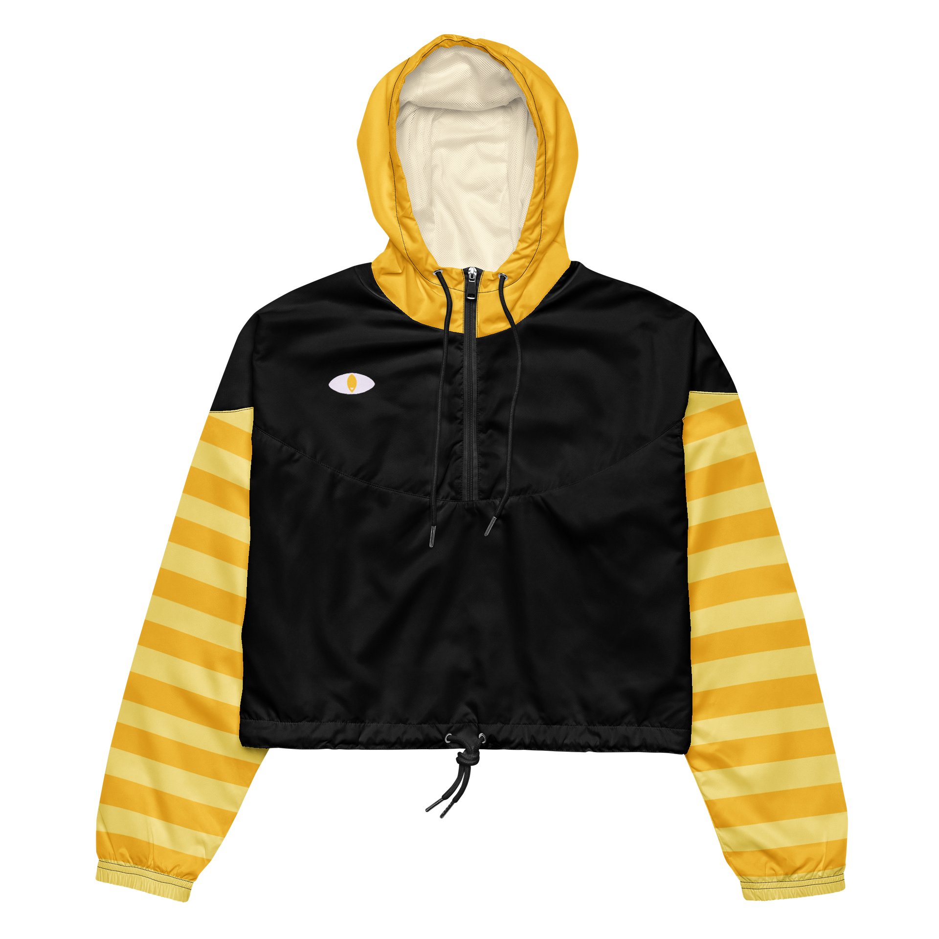 THE Windbreaker Yellow product image (2)
