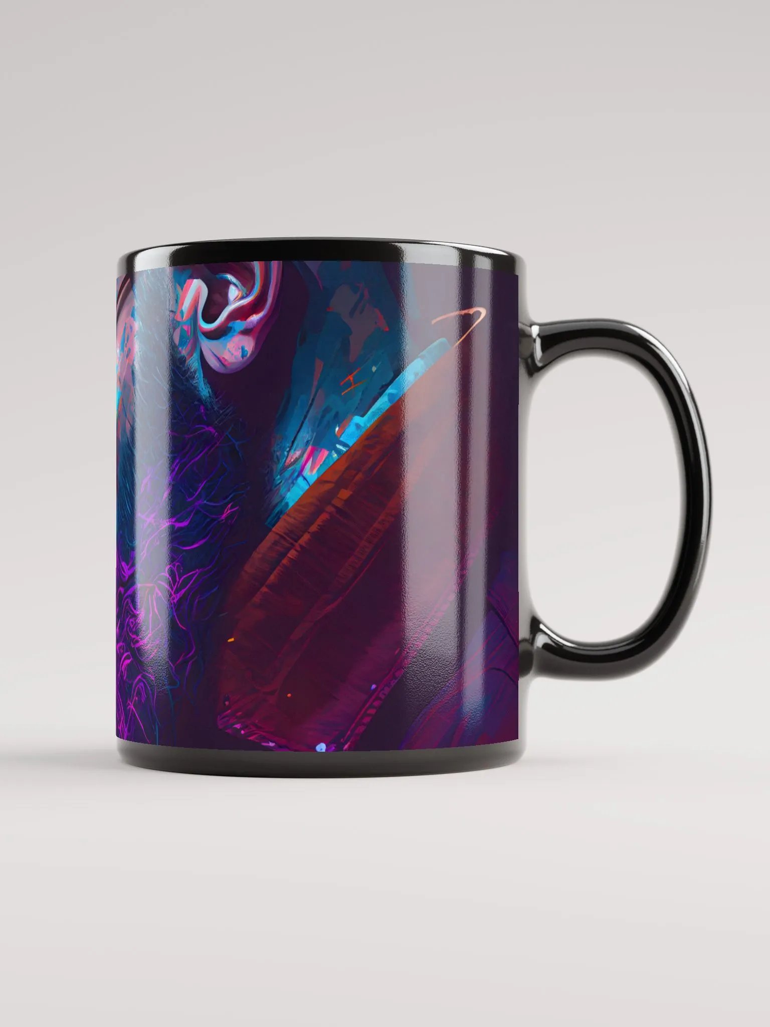 Just Warming Up - Mug product image (6)