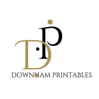 Downham Printables  Merchandise
