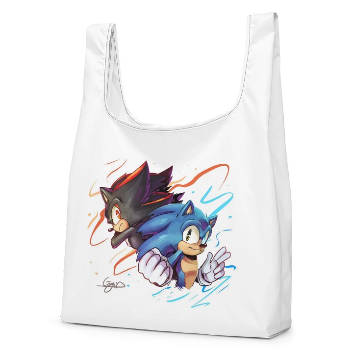 SONIC X SHADOW Bag product image (2)