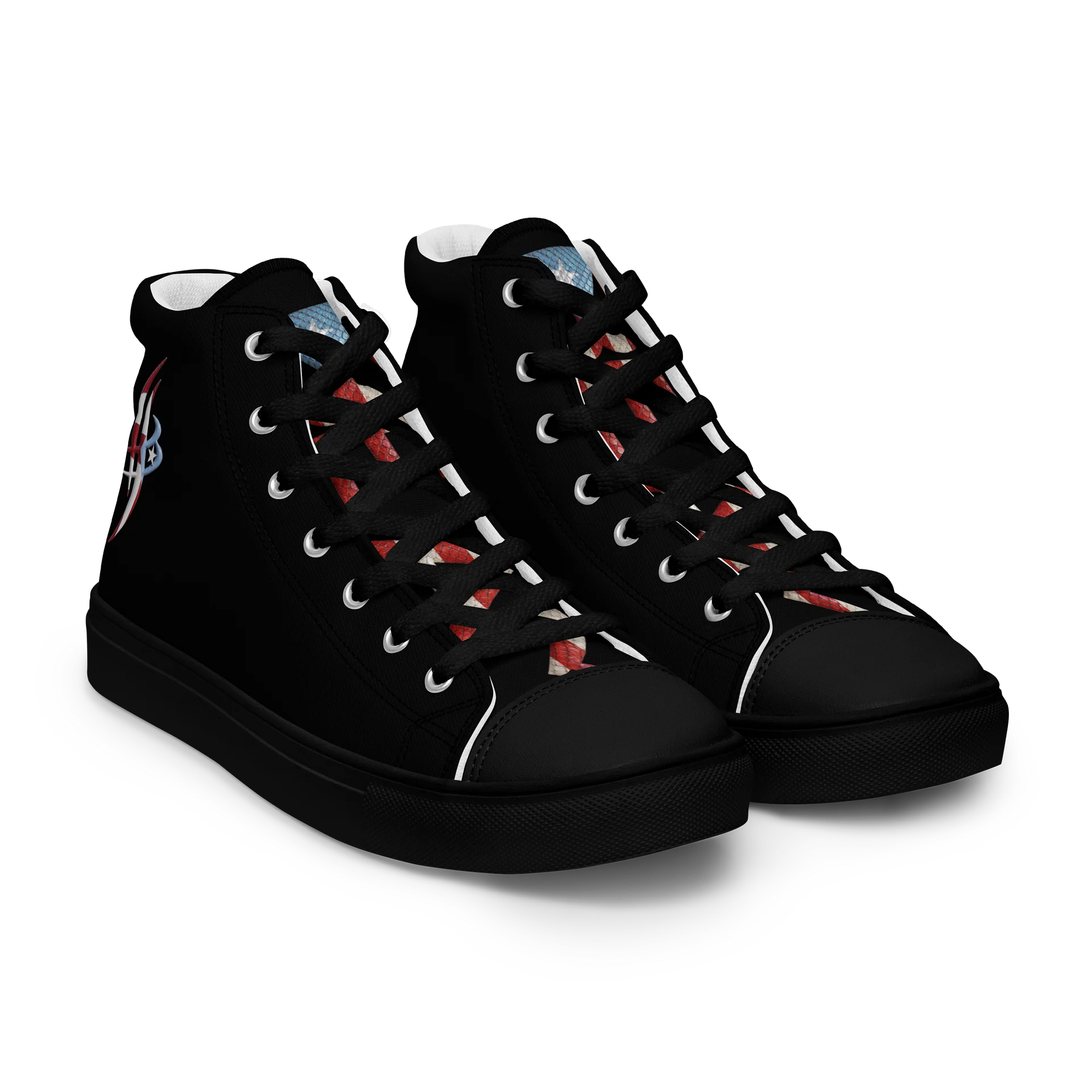 BEAM BORIQUA BLACK SHEOS product image (8)