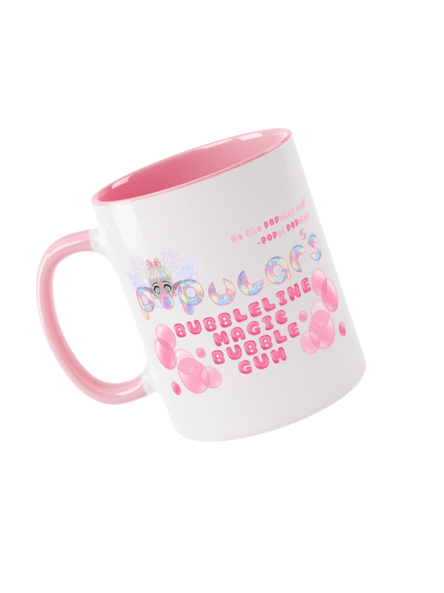 POPular's Brand Mug (Front Print) product image (1)