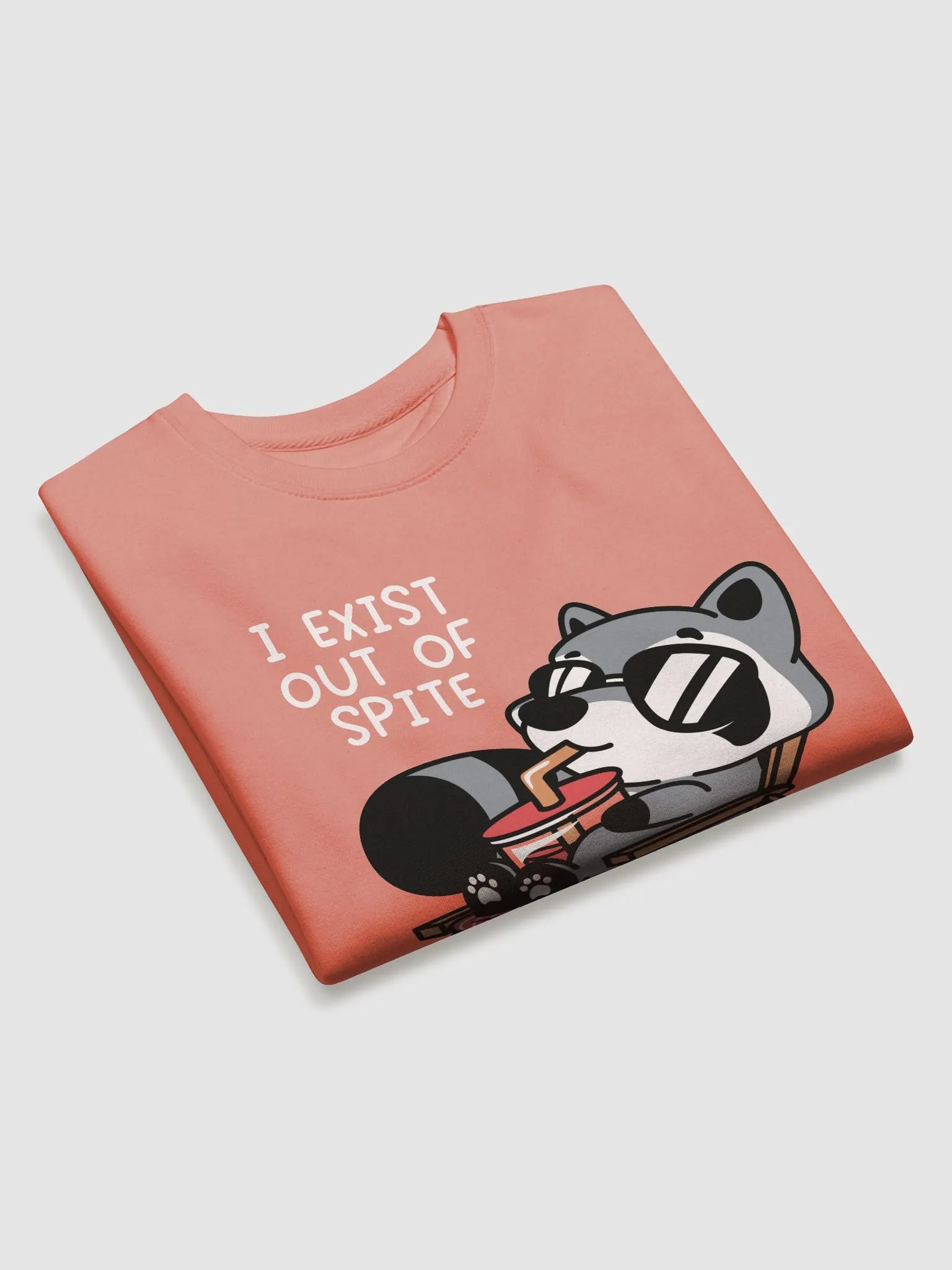 I Exist Out Of Spite Pullover product image (2)