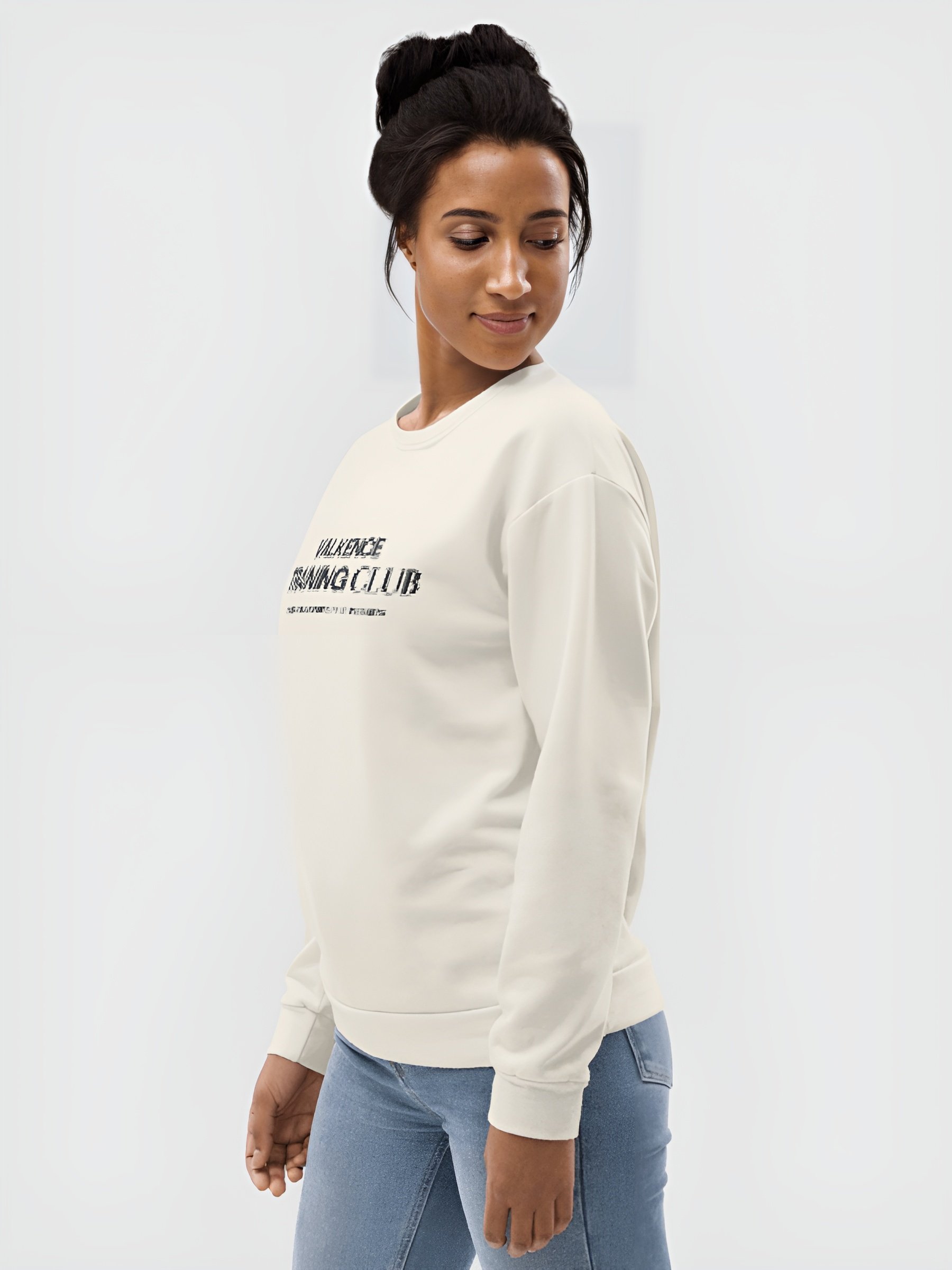 Training Club Sweatshirt - Pure Ivory product image (3)