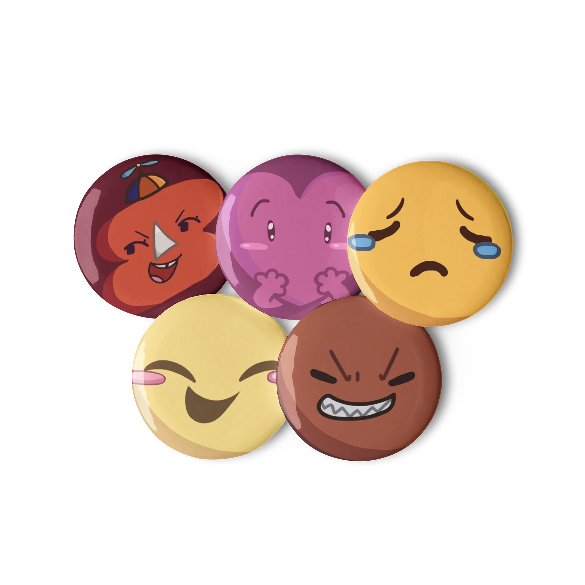 Bfnif Children Pin set product image (3)