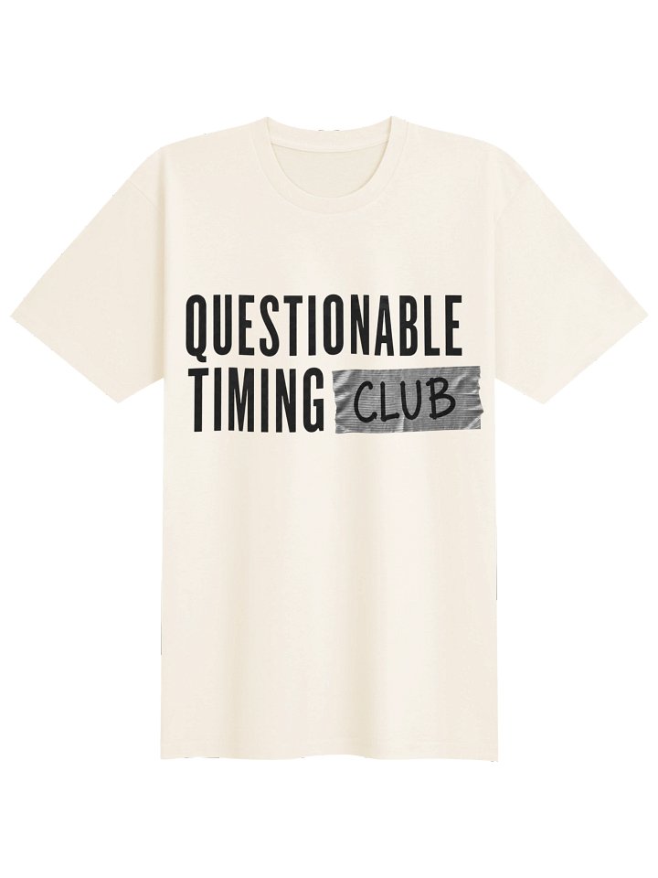 The Altered Toy Tee | Open Edition | QTC product image (1)