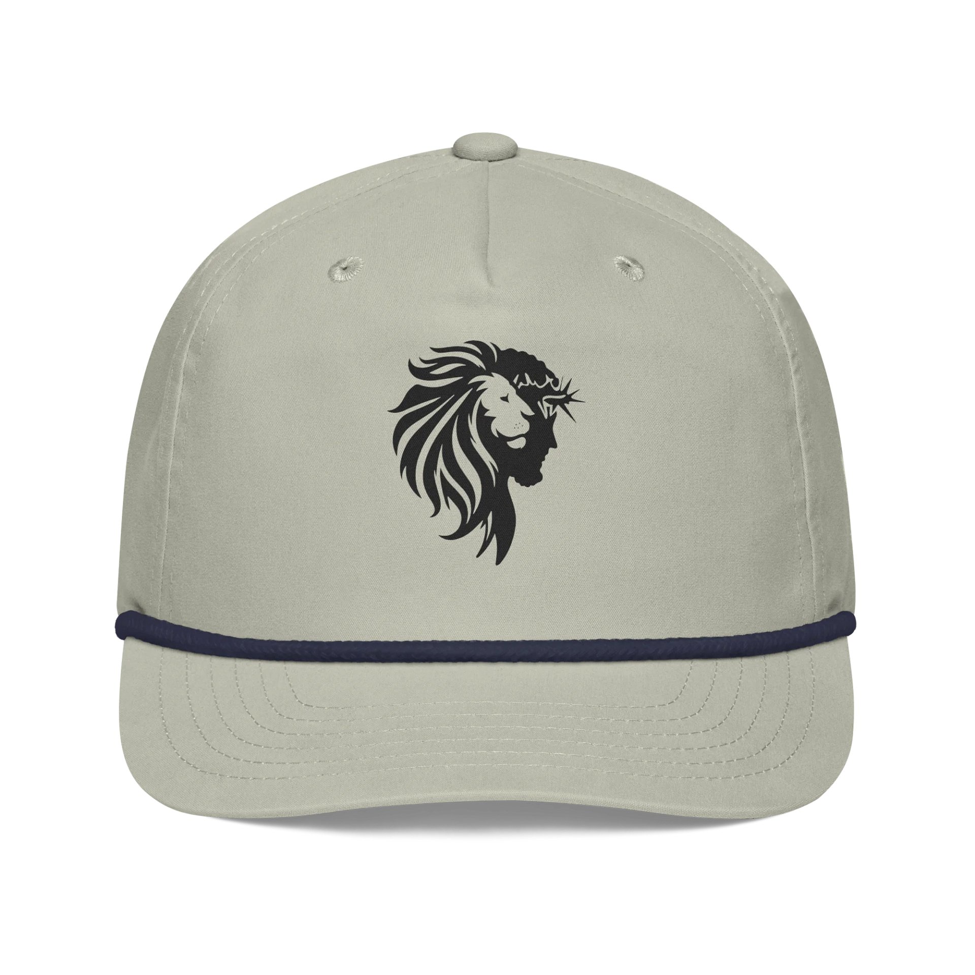 Silhouette Dog Golf Rope Cap product image (1)