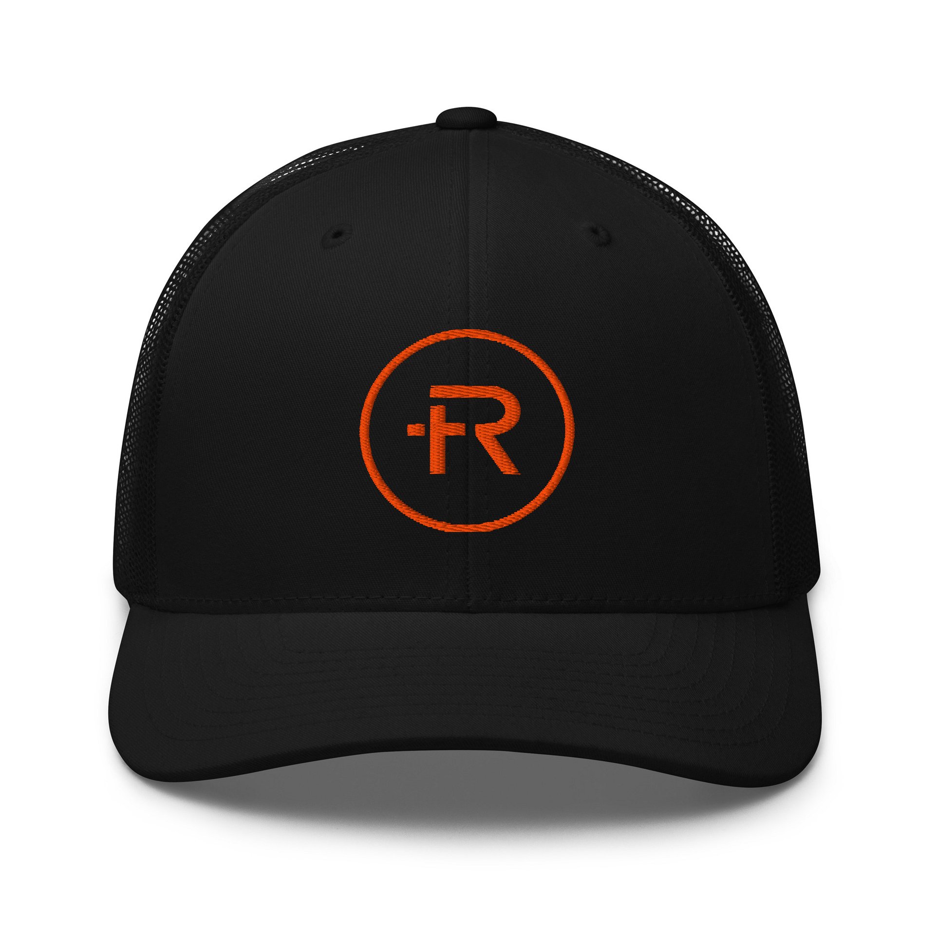RCC R Logo Trucker product image (1)