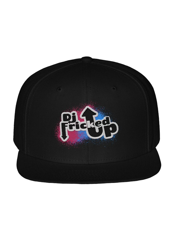 Inverted FrickedUp Hat product image (1)