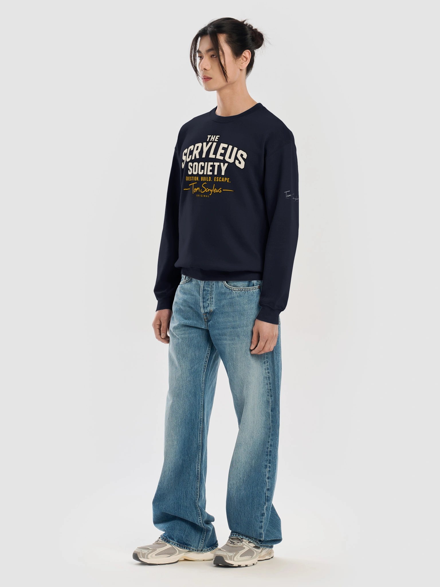 The Scryleus Society Sweatshirt product image (7)