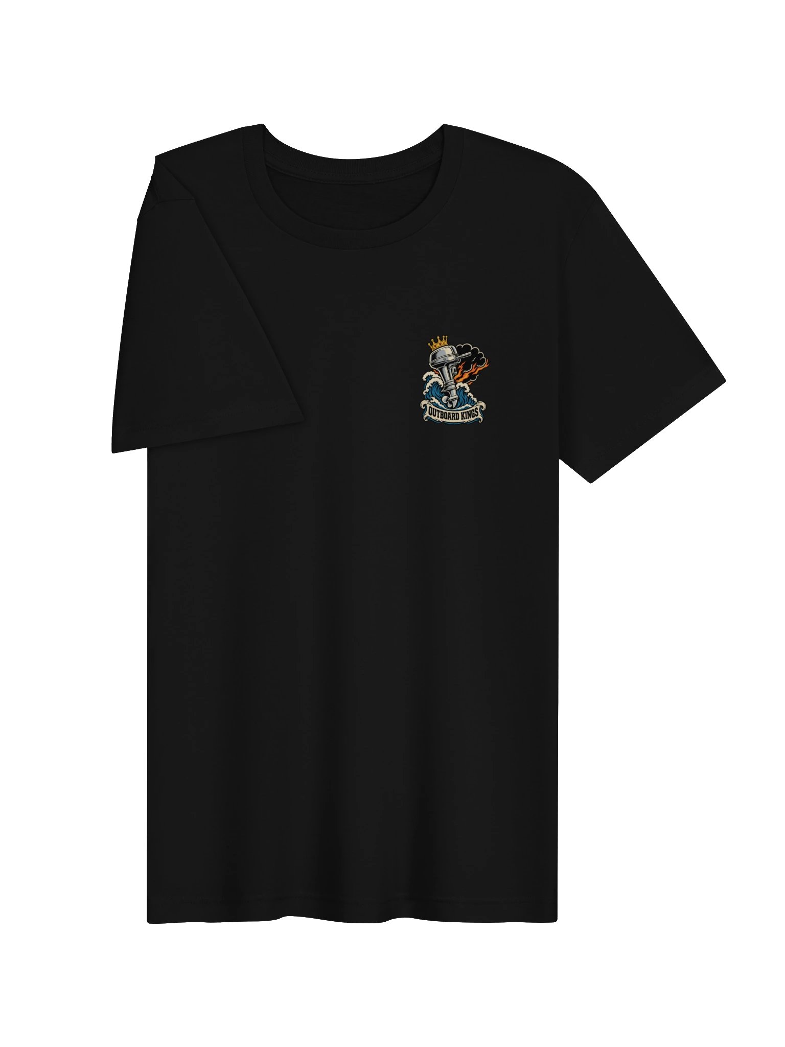 Outboard Kings - Never Started Tour - Tee product image (7)