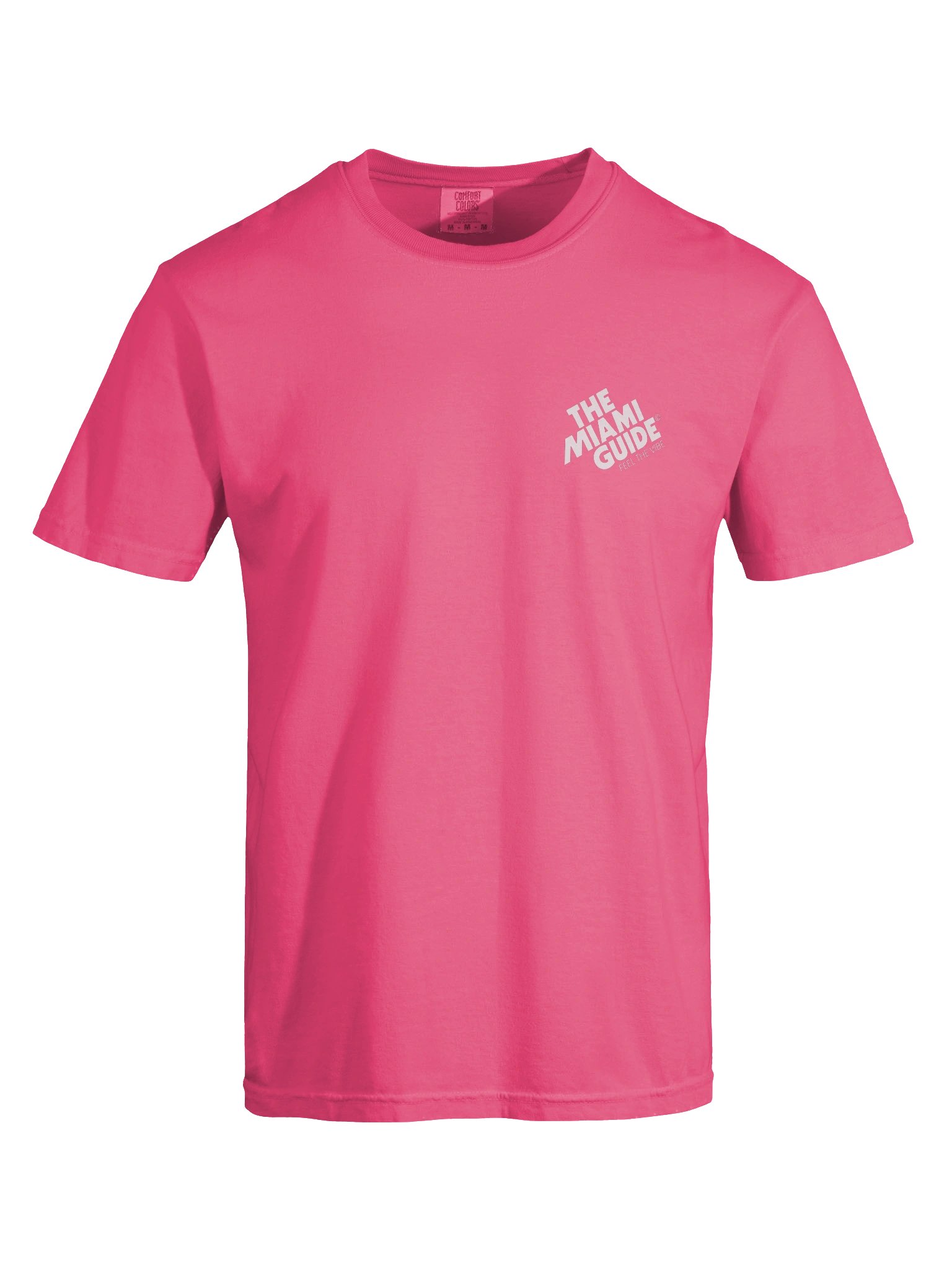 Limited Edition TEAM MIAMI 305 Graphic Tee product image (5)