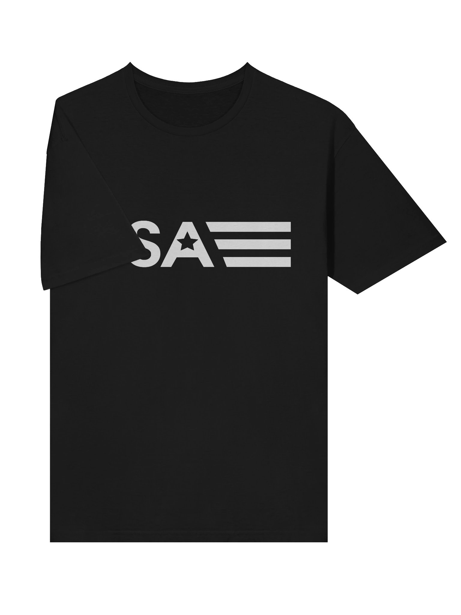 USA Stars and Stripes Unisex T-shirt product image (5)