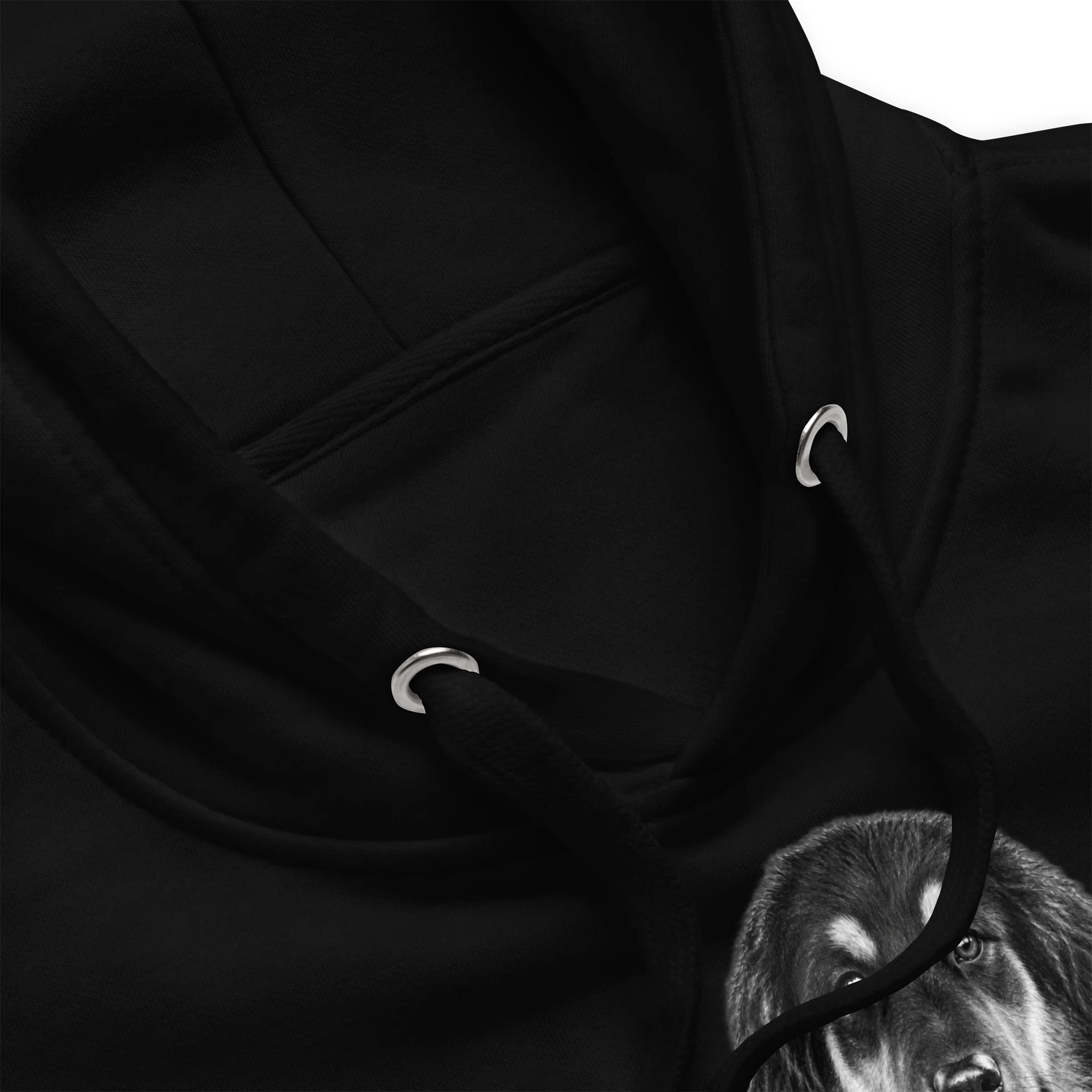 Copy of Cute Puppy Unisex Premium Hoodie product image (2)