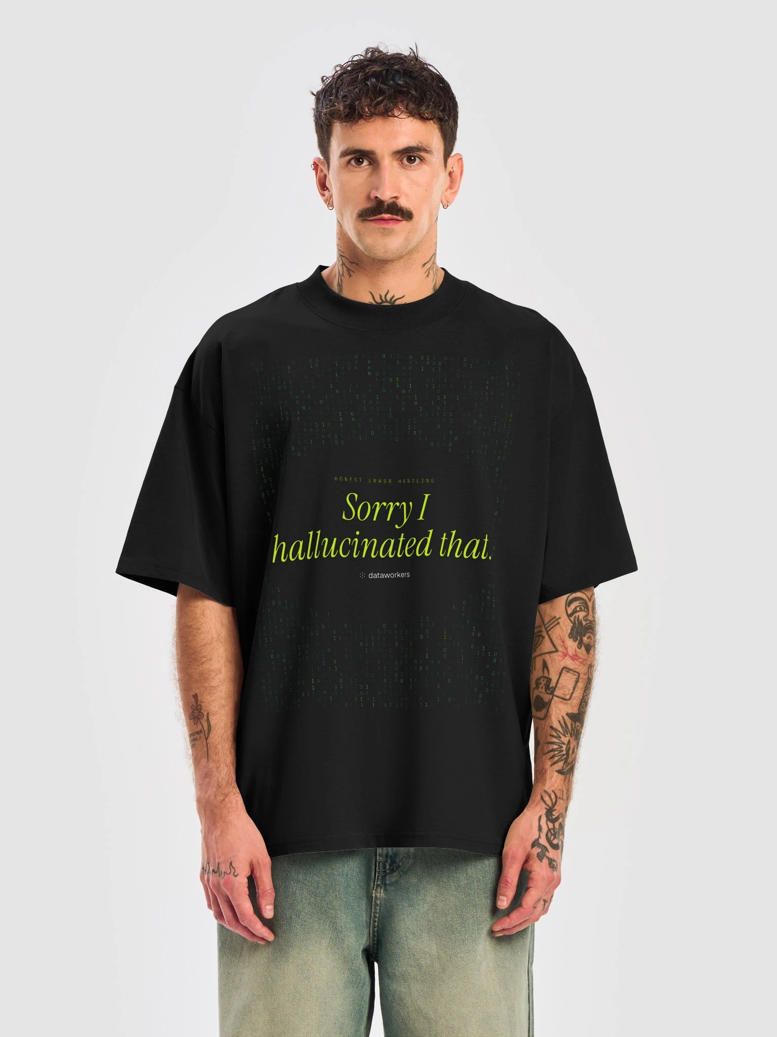 Hallucinated Tee product image (5)