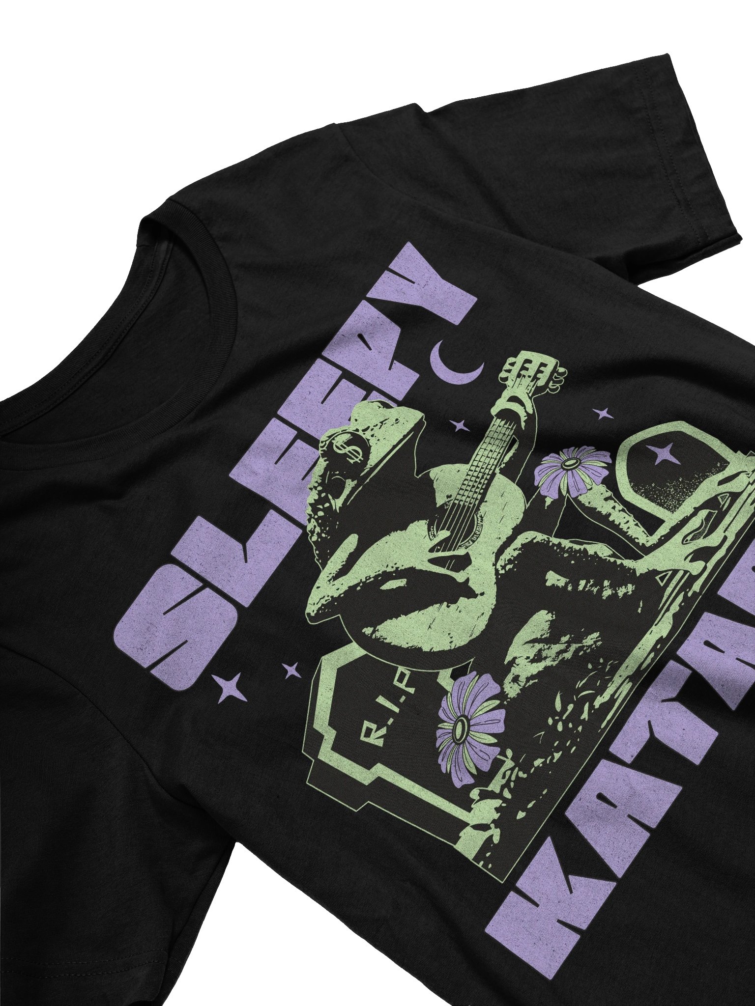 RIP FROGMONEY 2025 Grave T-Shirt product image (16)