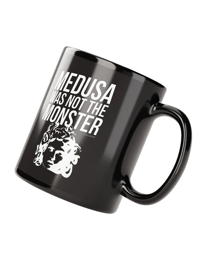 FUTILE DEVICE: MEDUSA WAS NOT THE MONSTER (MUG) product image (3)