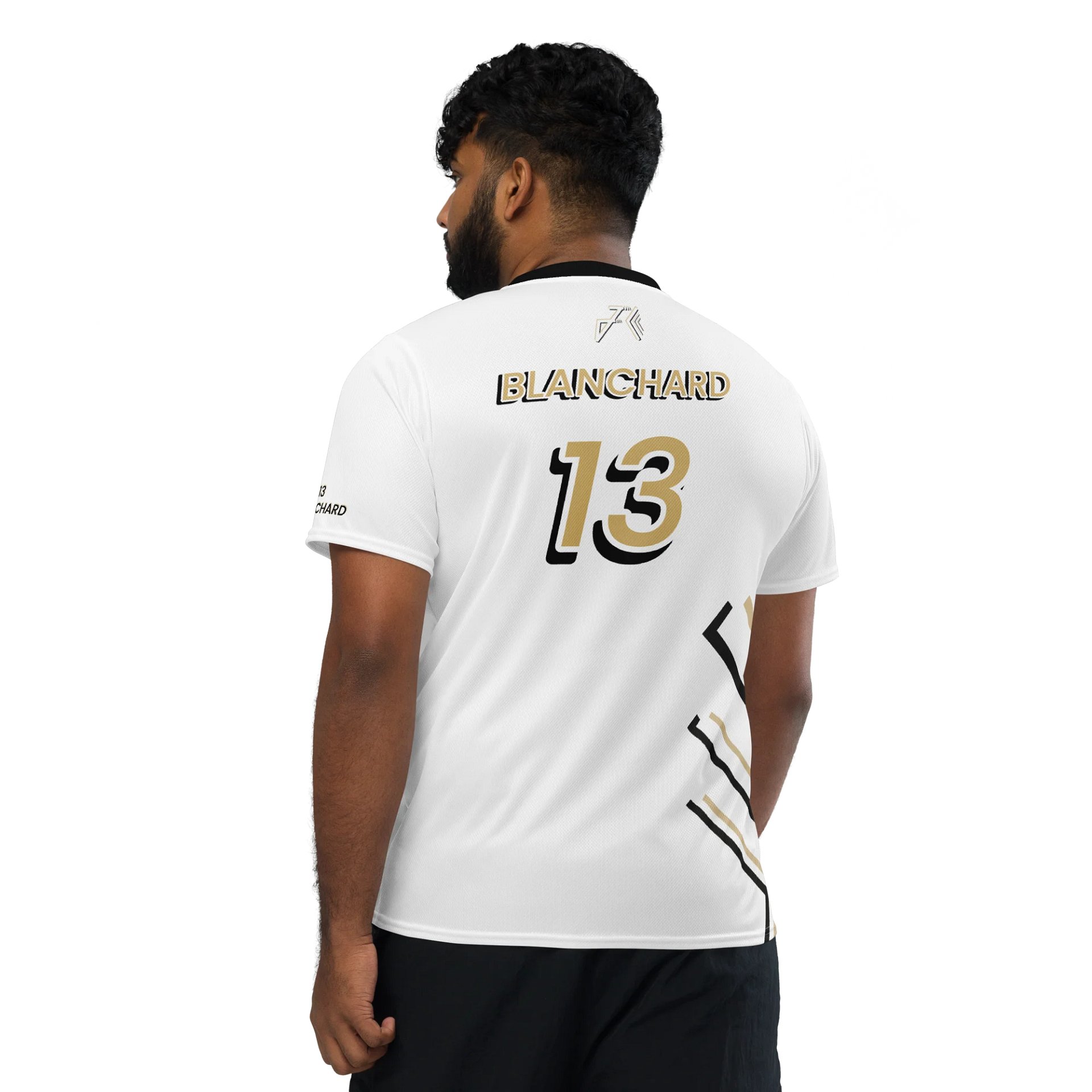 Maillot JOBARD Racing Team #13 BLANCHARD product image (3)