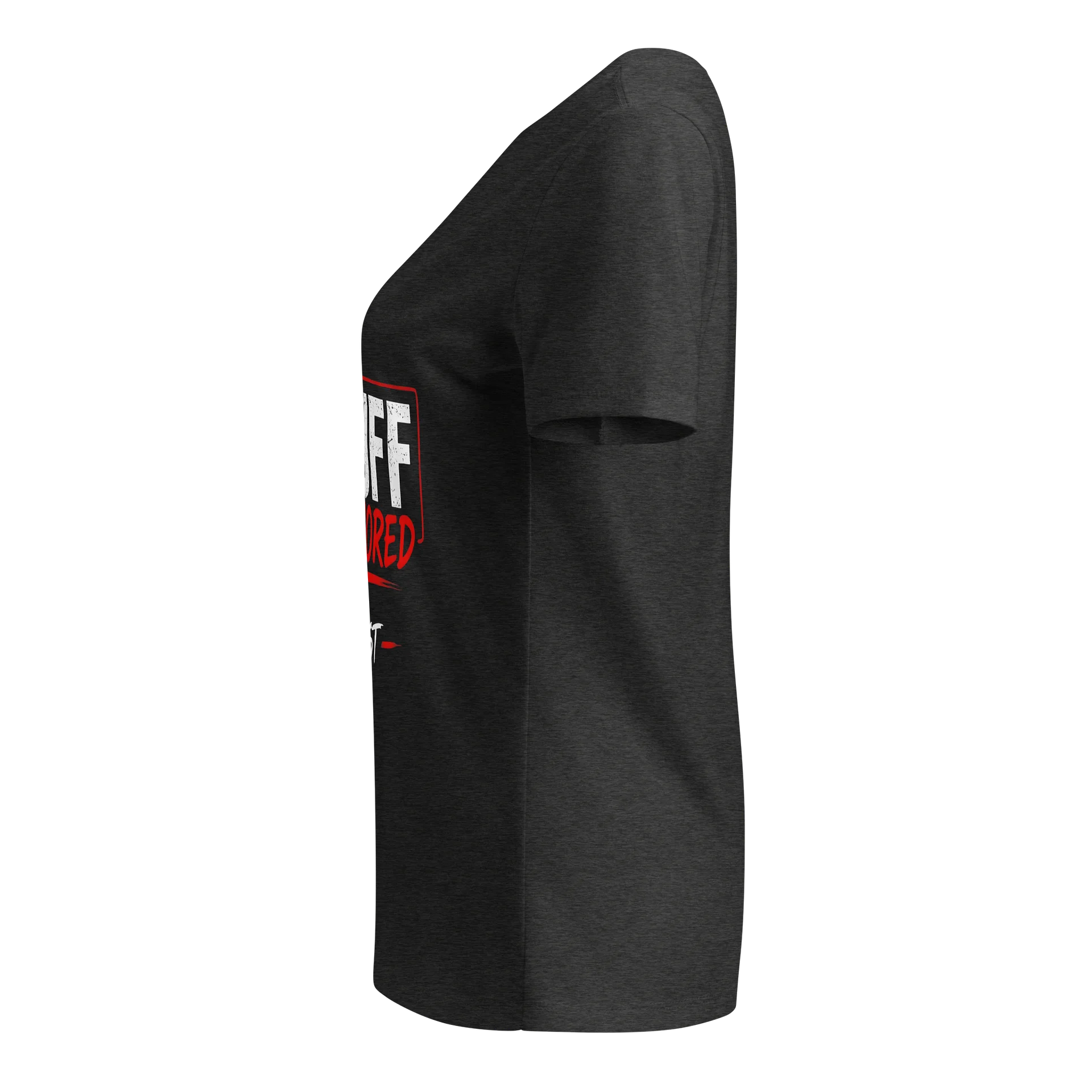 DeHuff Uncensored v-neck product image (2)