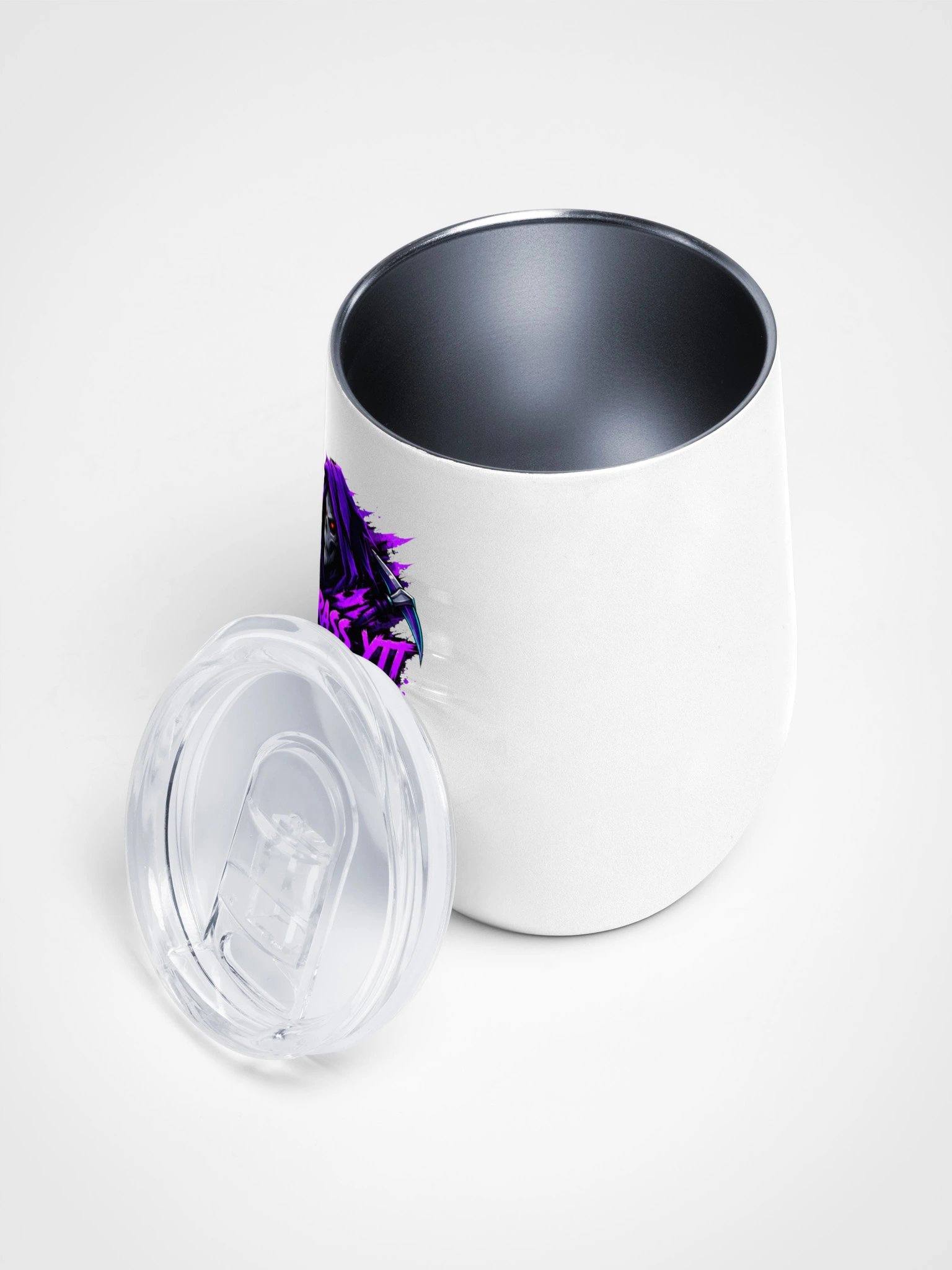 BRASS_YTT Wine Tumbler | Motiv 1 product image (3)