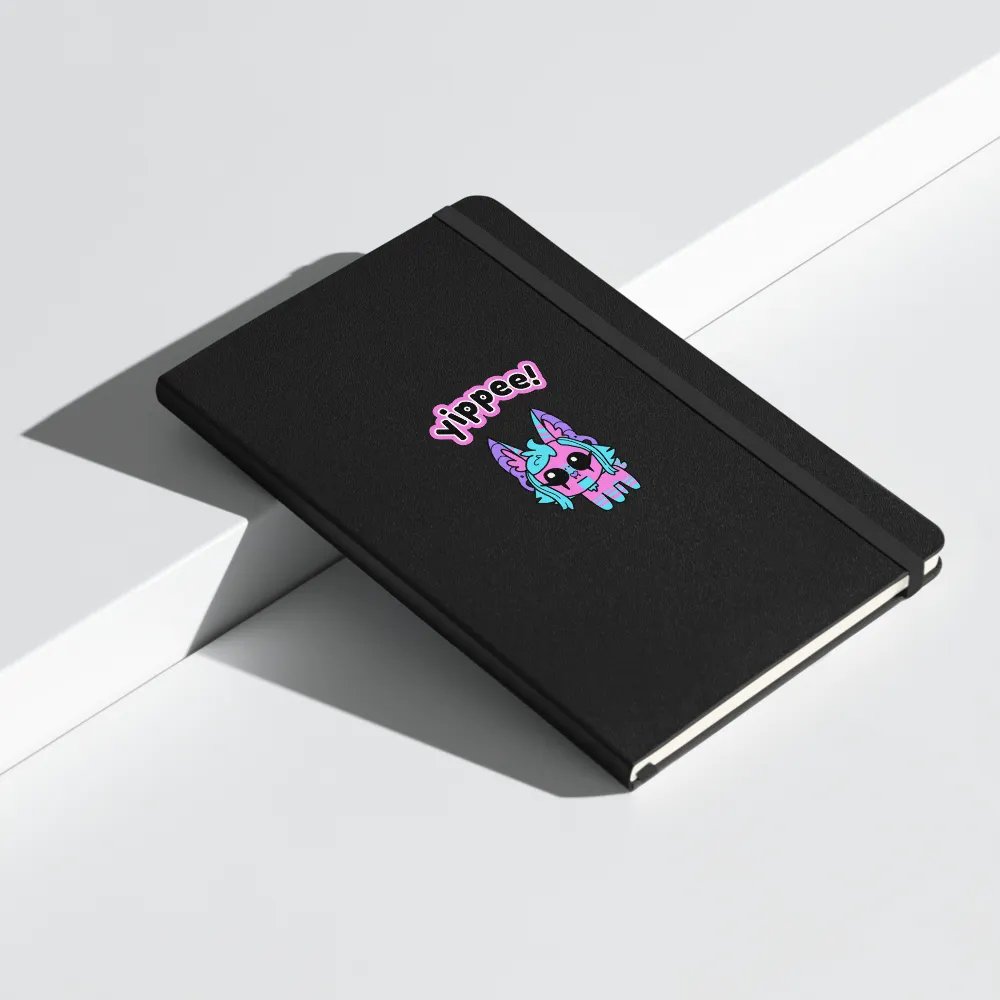 MatchaEXE yippee! Lined Notebook product image (17)