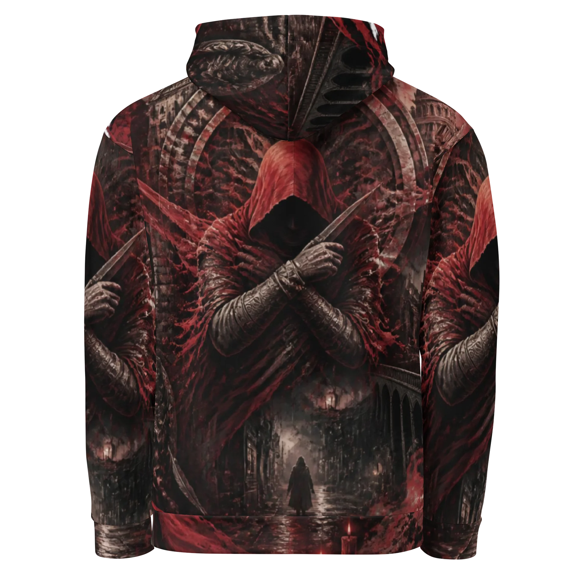 Rouge Ritual Hoodie product image (2)
