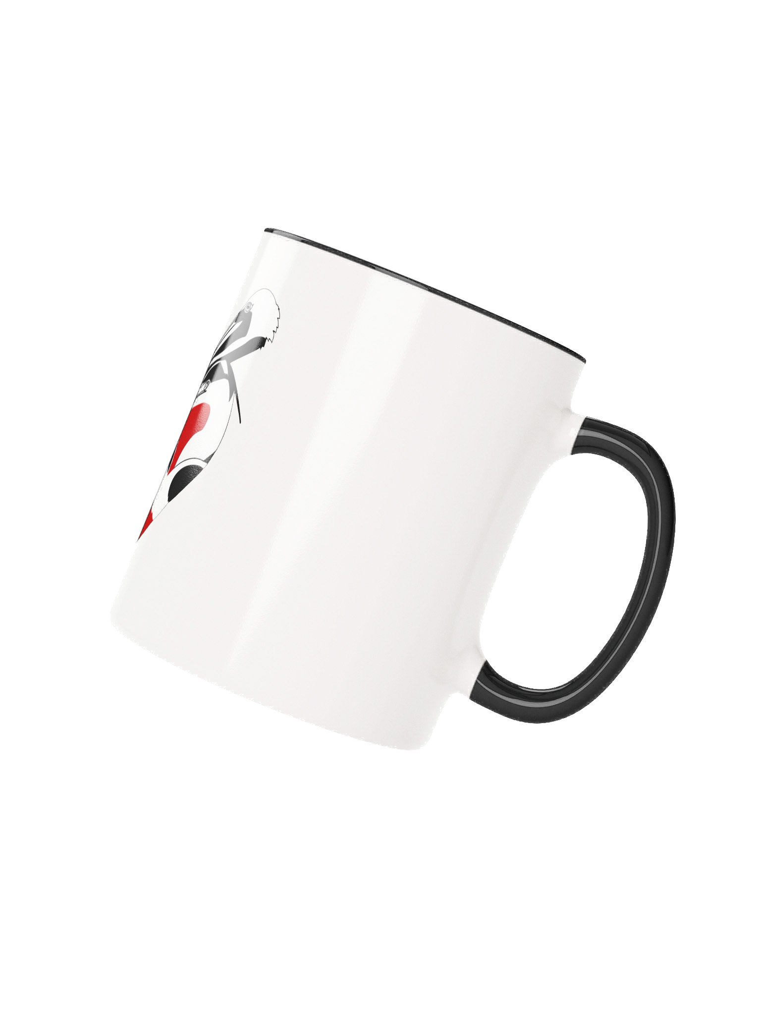 White Mug product image (3)