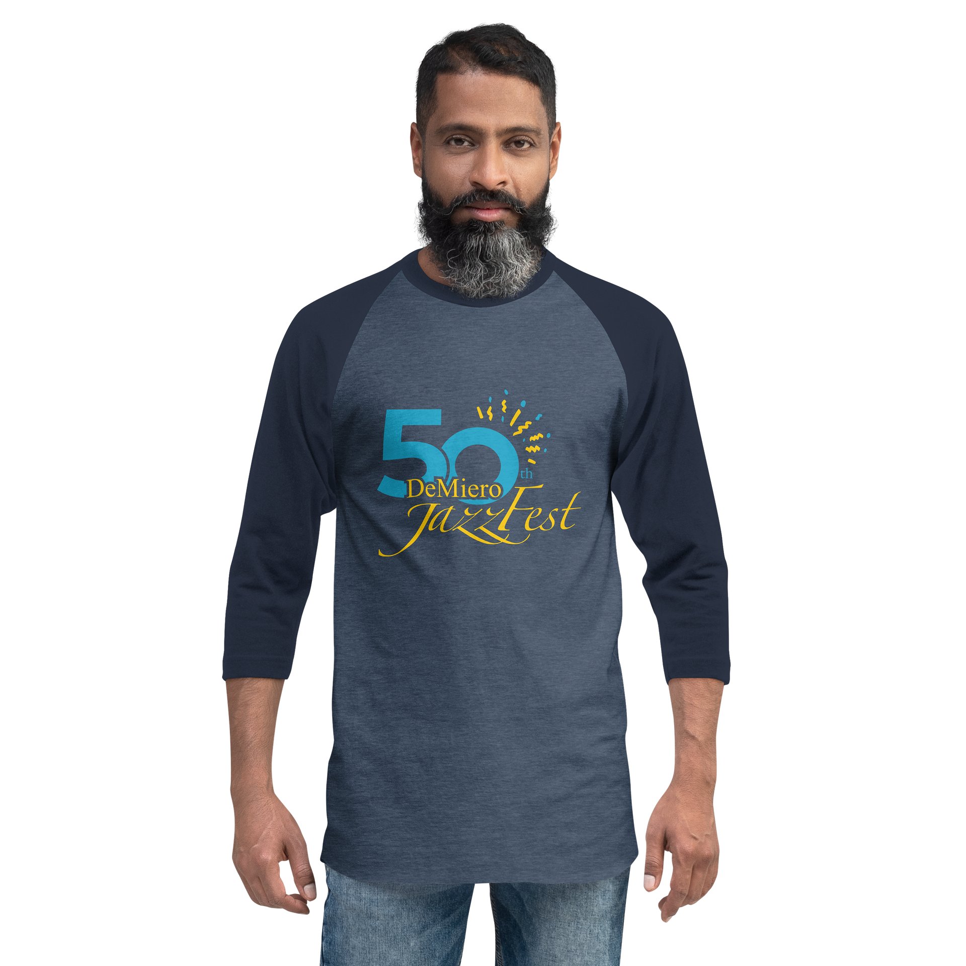 50th Anniversary Raglan Tee product image (5)