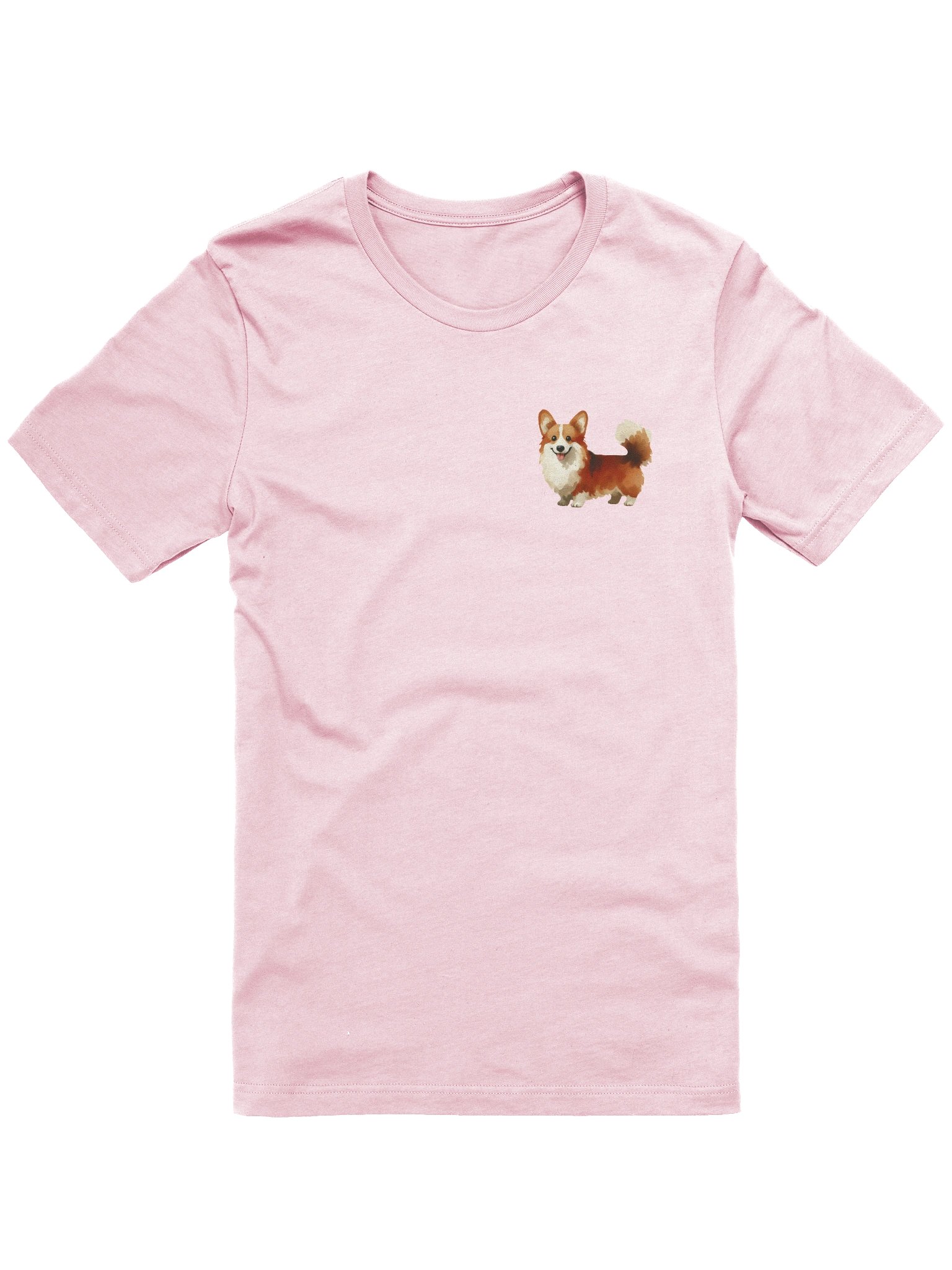 Brie The Corgi Tee product image (1)