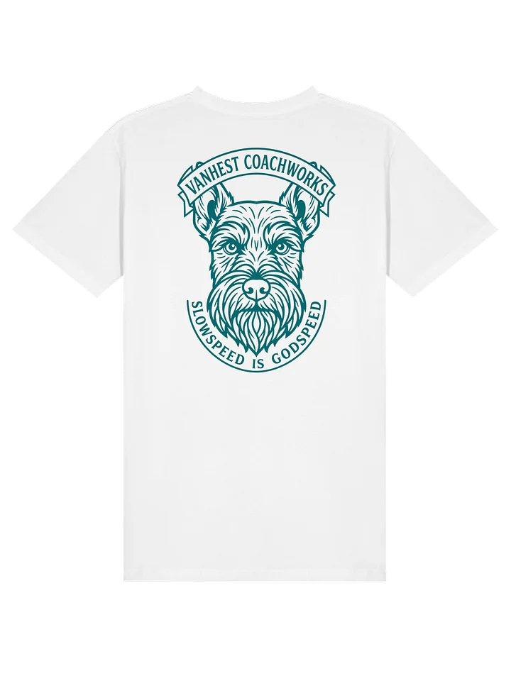 THE HERITAGE SERIES: THE SHOP DOG TEE product image (1)