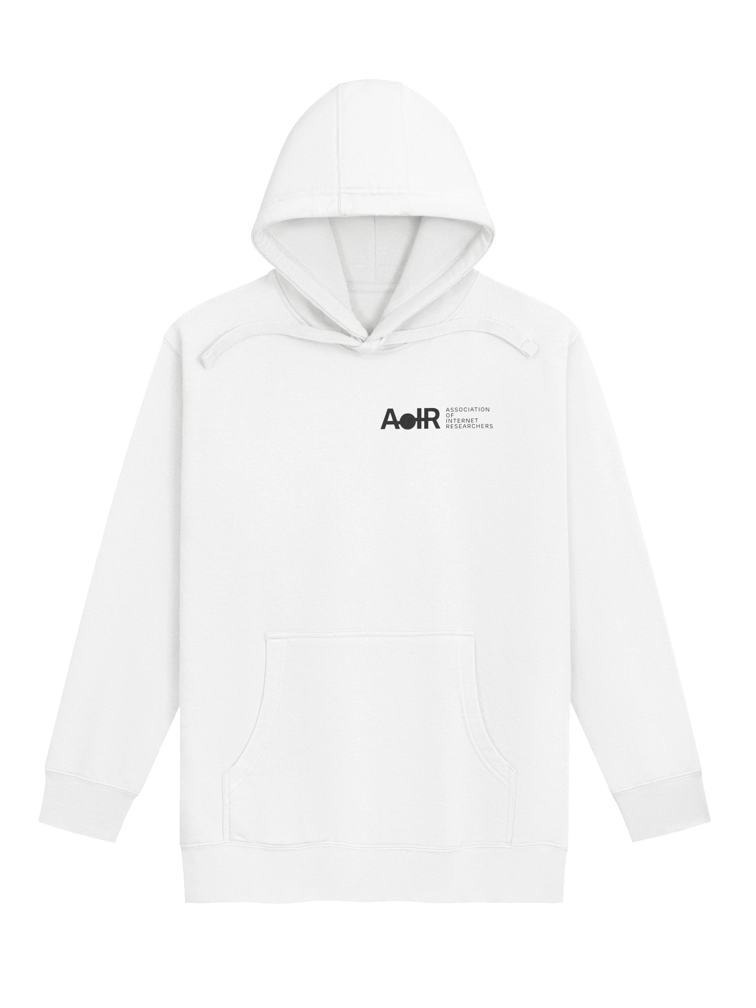 AoIR Unisex Hooded Sweatshirt w/ Pocket Design product image (1)