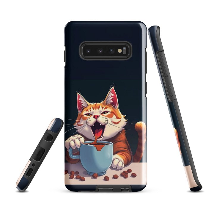 Tough Case for Samsung-Lickin’ the Brew Life product image (5)