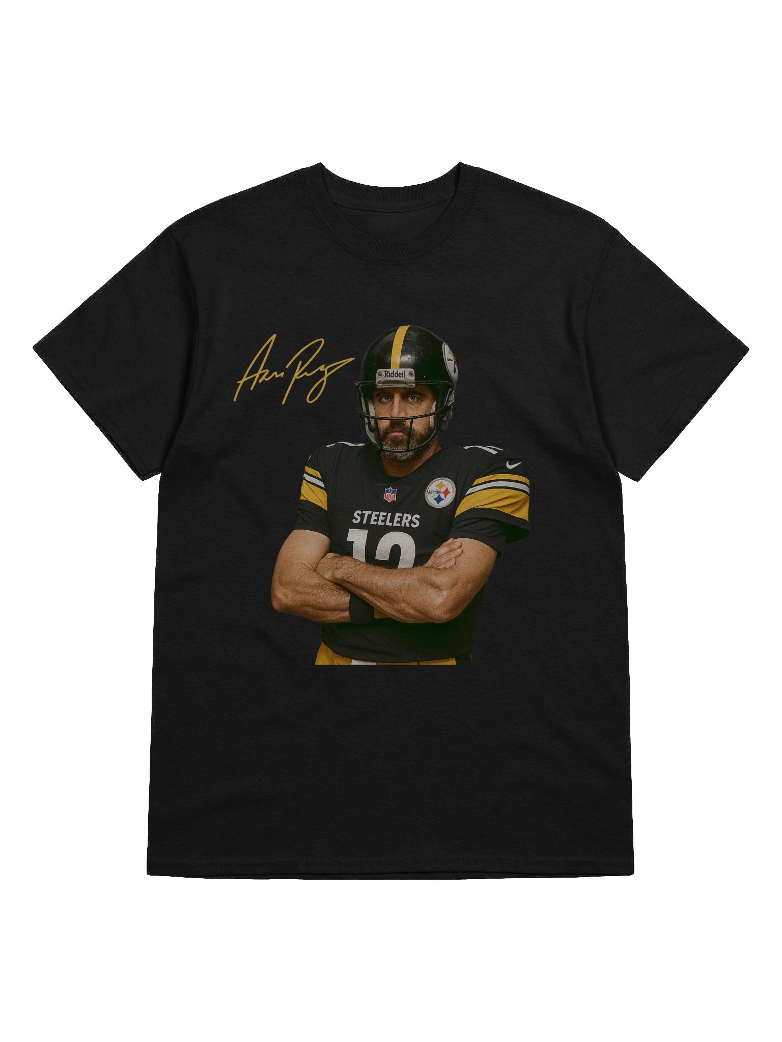 Aaron Rodgers Signature T-Shirt product image (9)