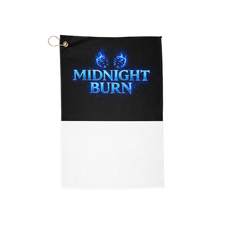 Midnight Towel product image (1)