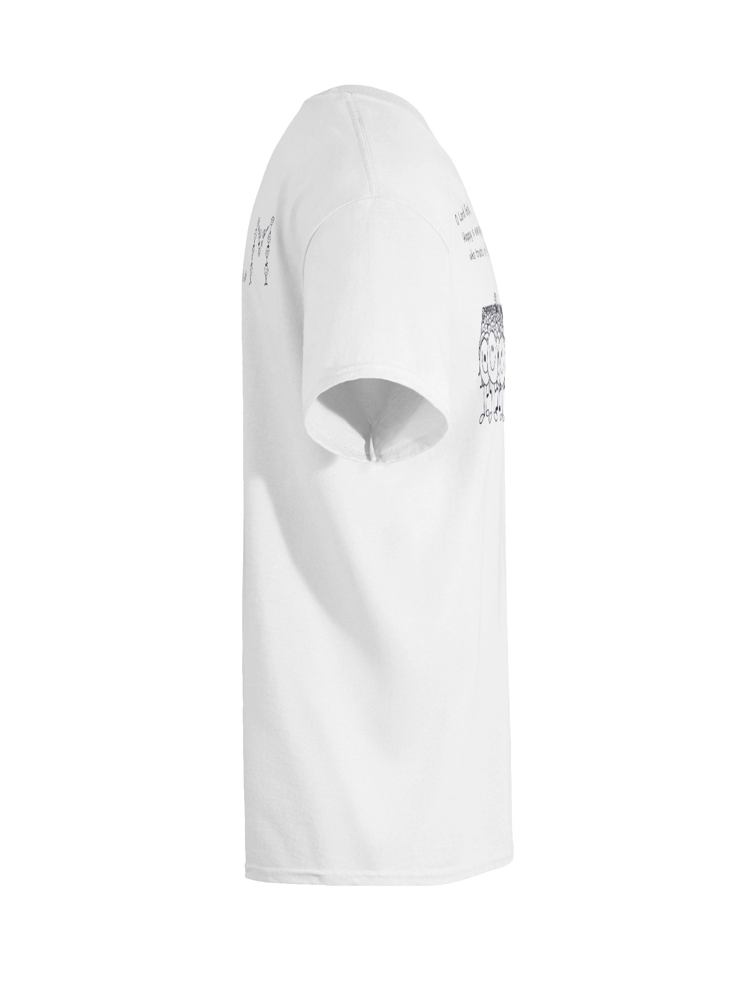 Psalm 84 (Happyface Tee) product image (24)