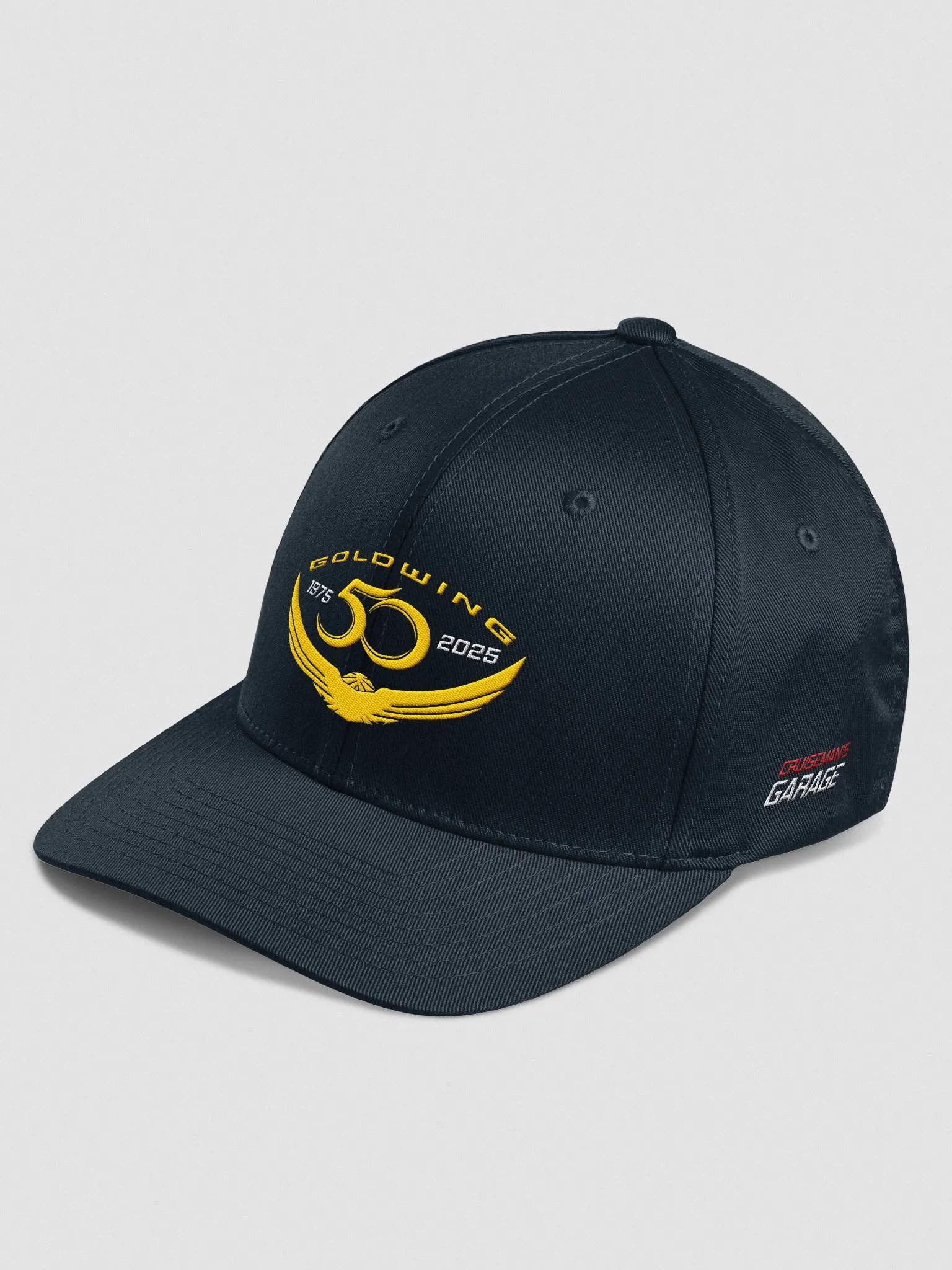50th Anniversary Flexi-Fit Cap* product image (2)