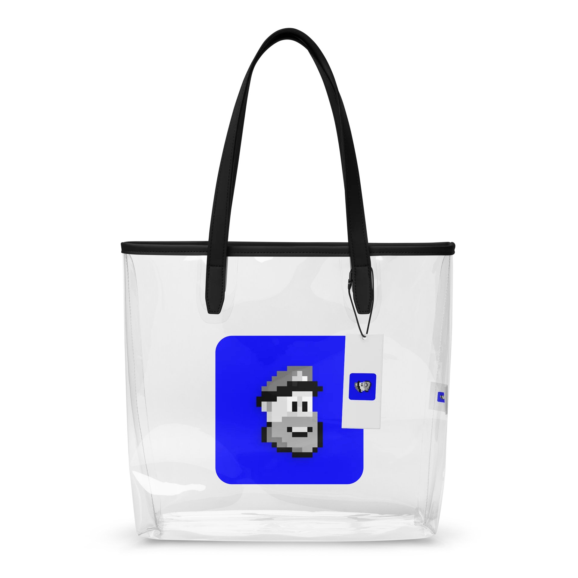 Barioish Clear Tote product image (1)