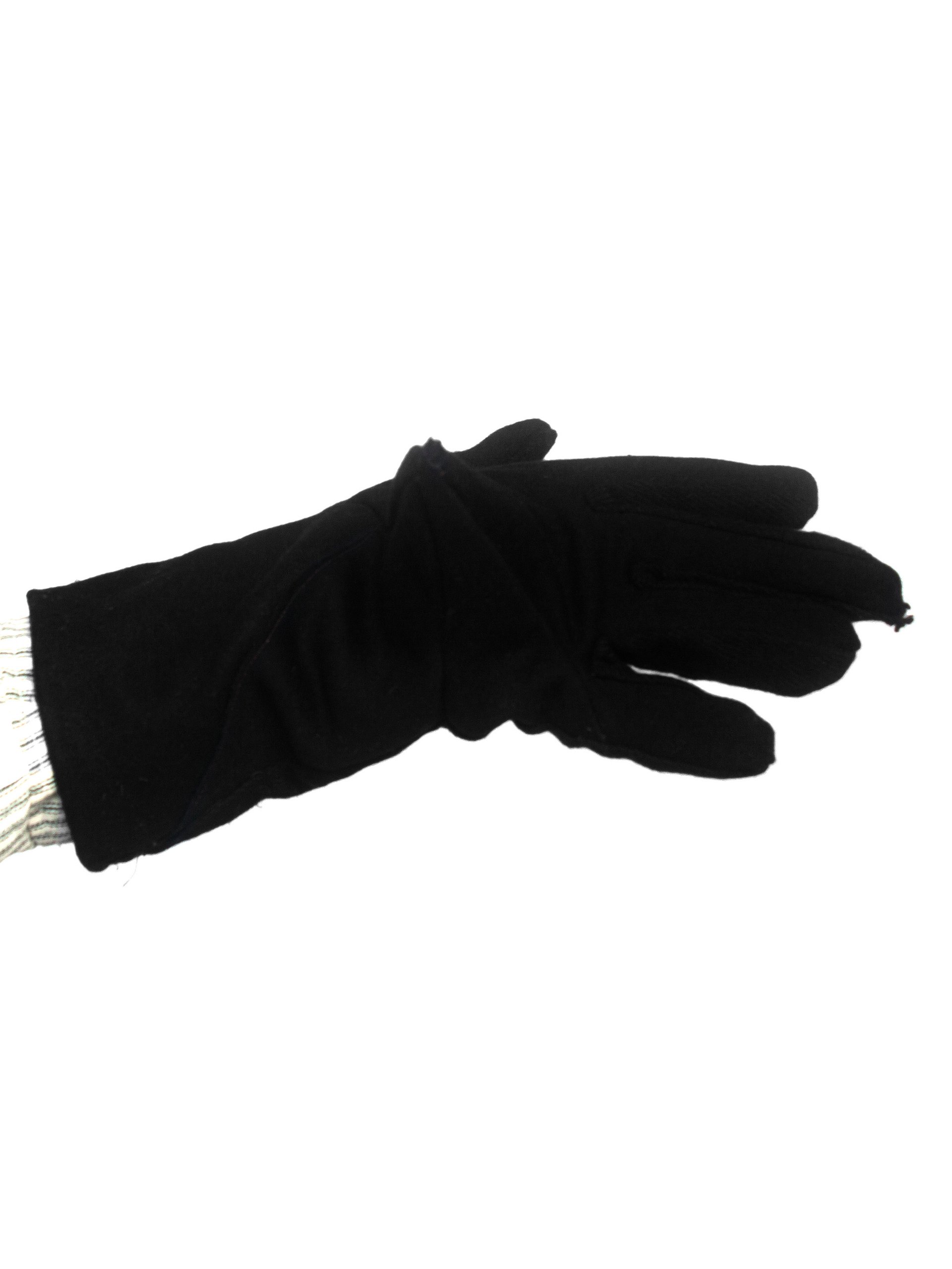 SPIKE GLOVES - BLACK product image (2)
