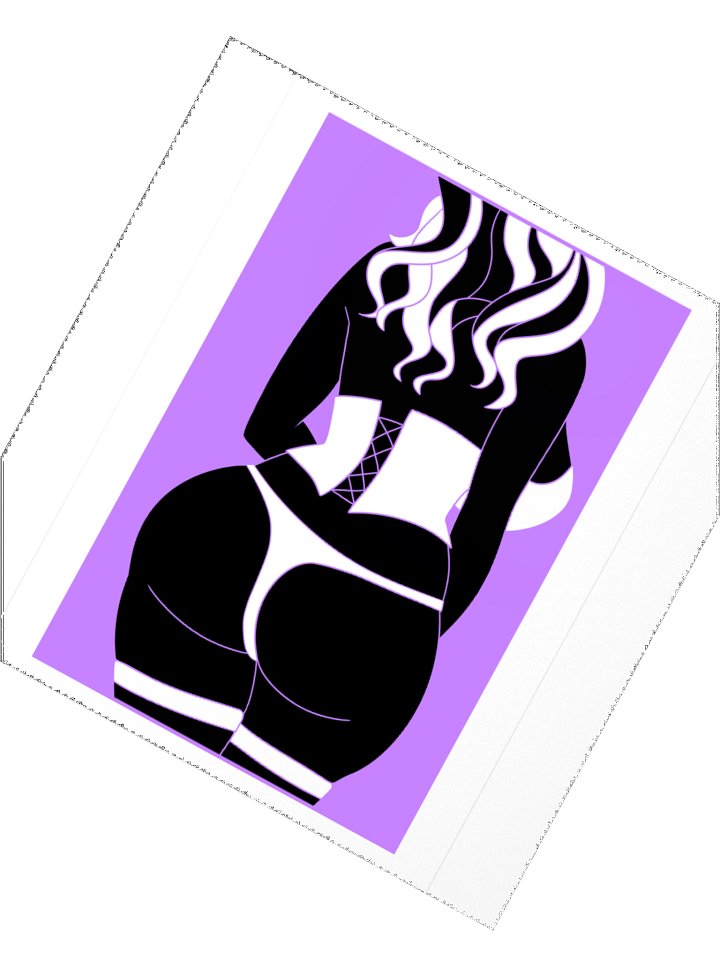 Barmaid After Dark sticker product image (2)