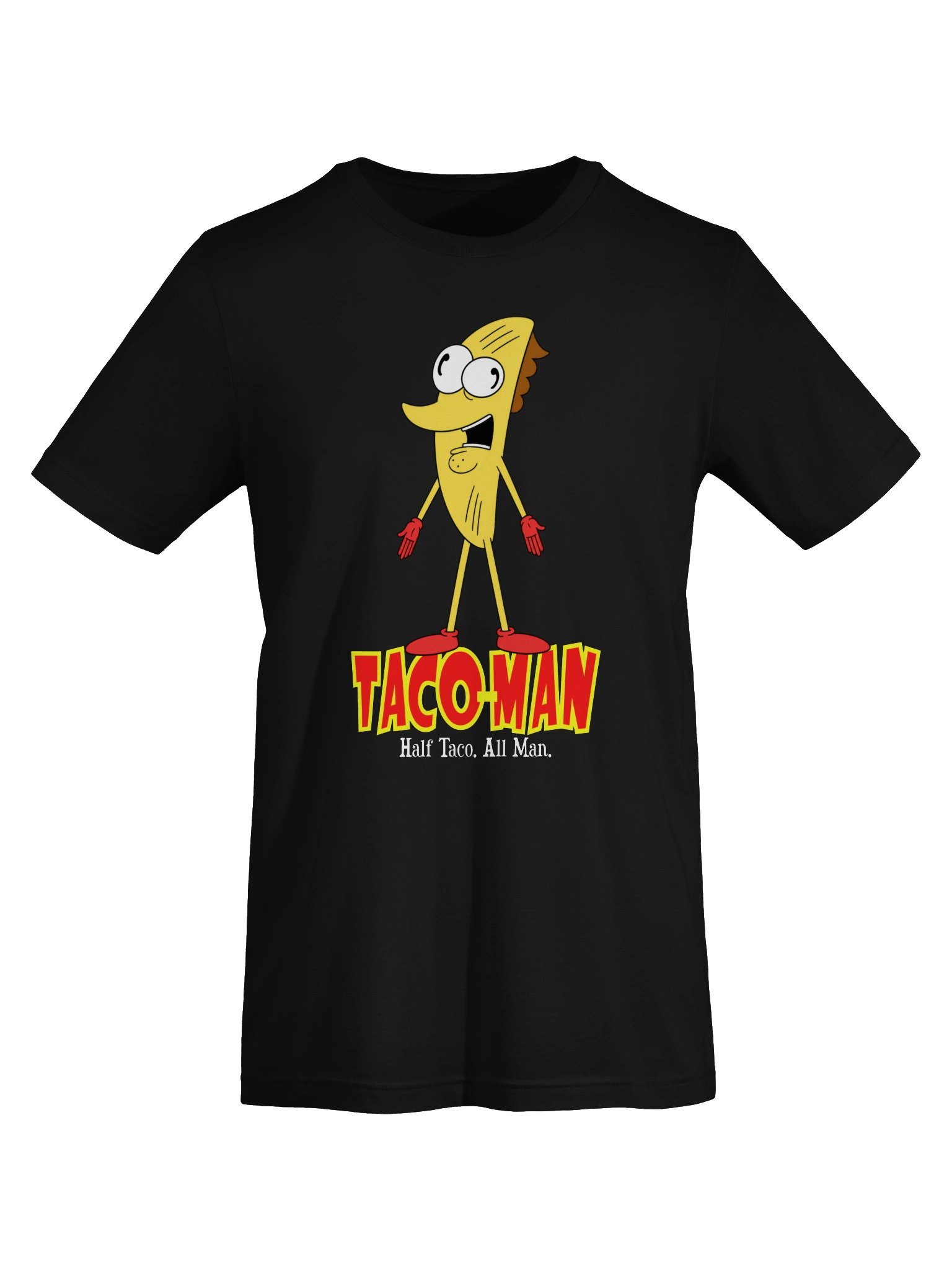 Taco-Man Tee product image (5)