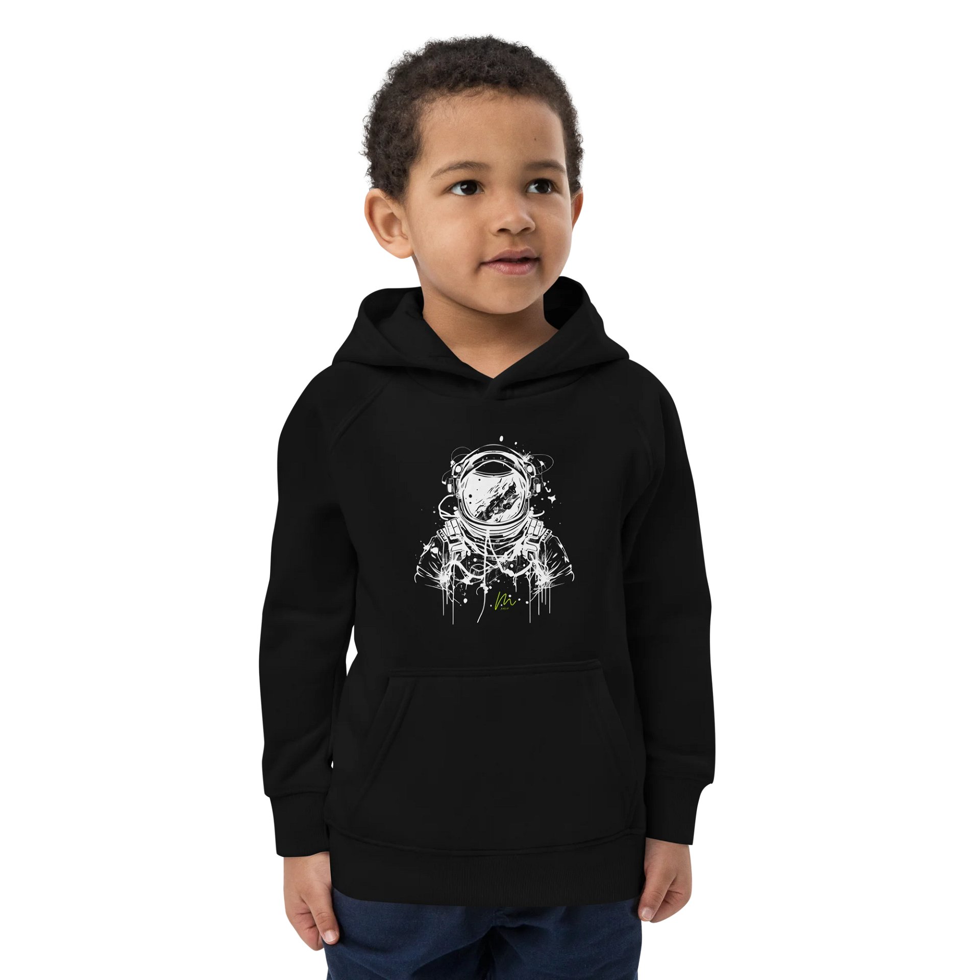 Space Cadet Classic - Kids Hoodie product image (1)