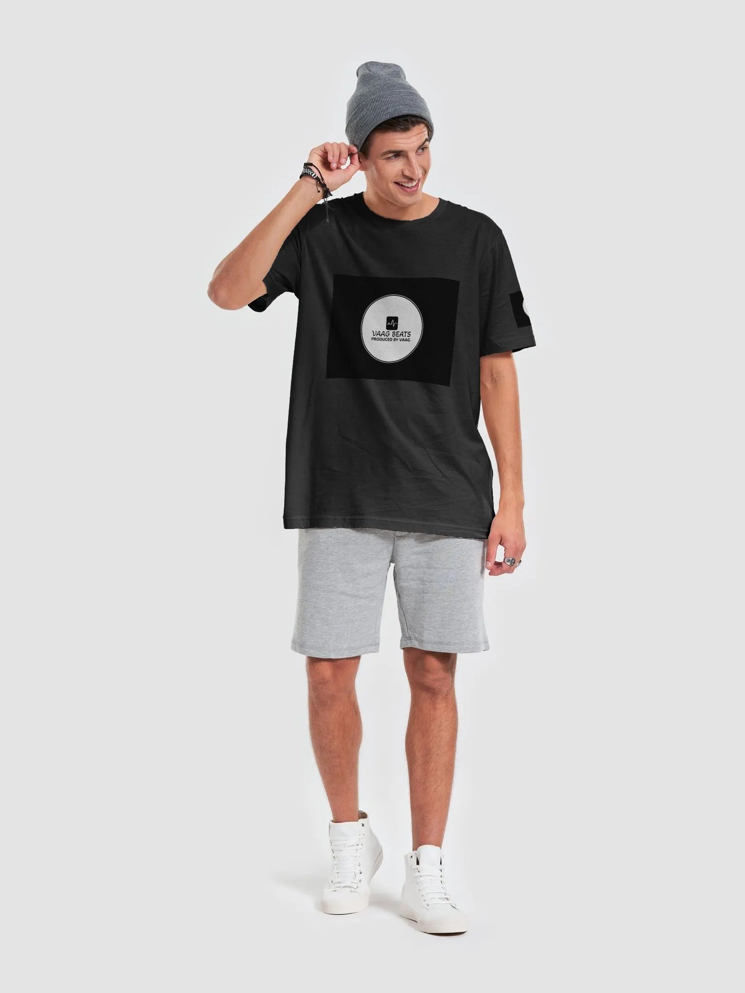 Vaag Beats T Shirt product image (6)