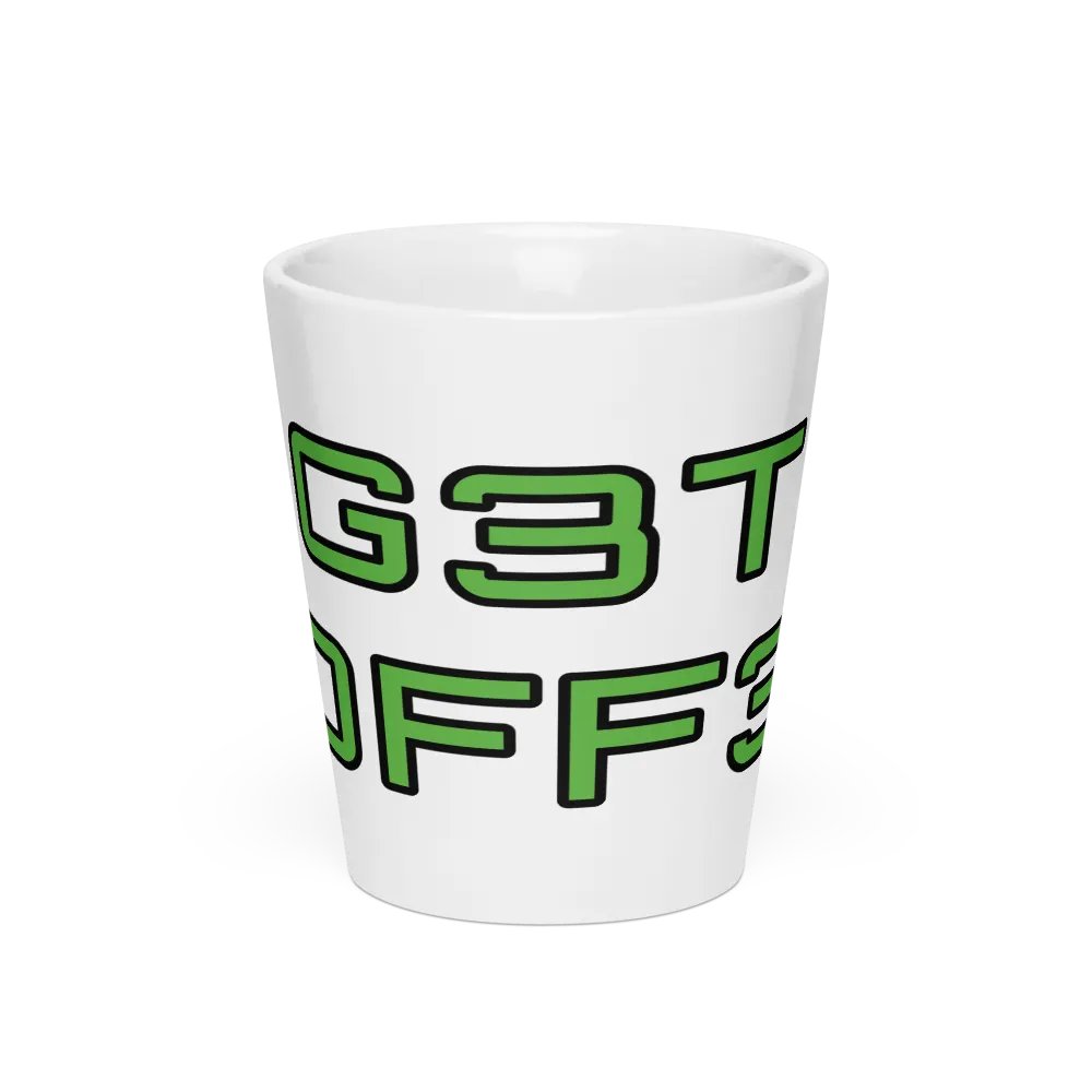G3T COFF33 - MUG product image (3)