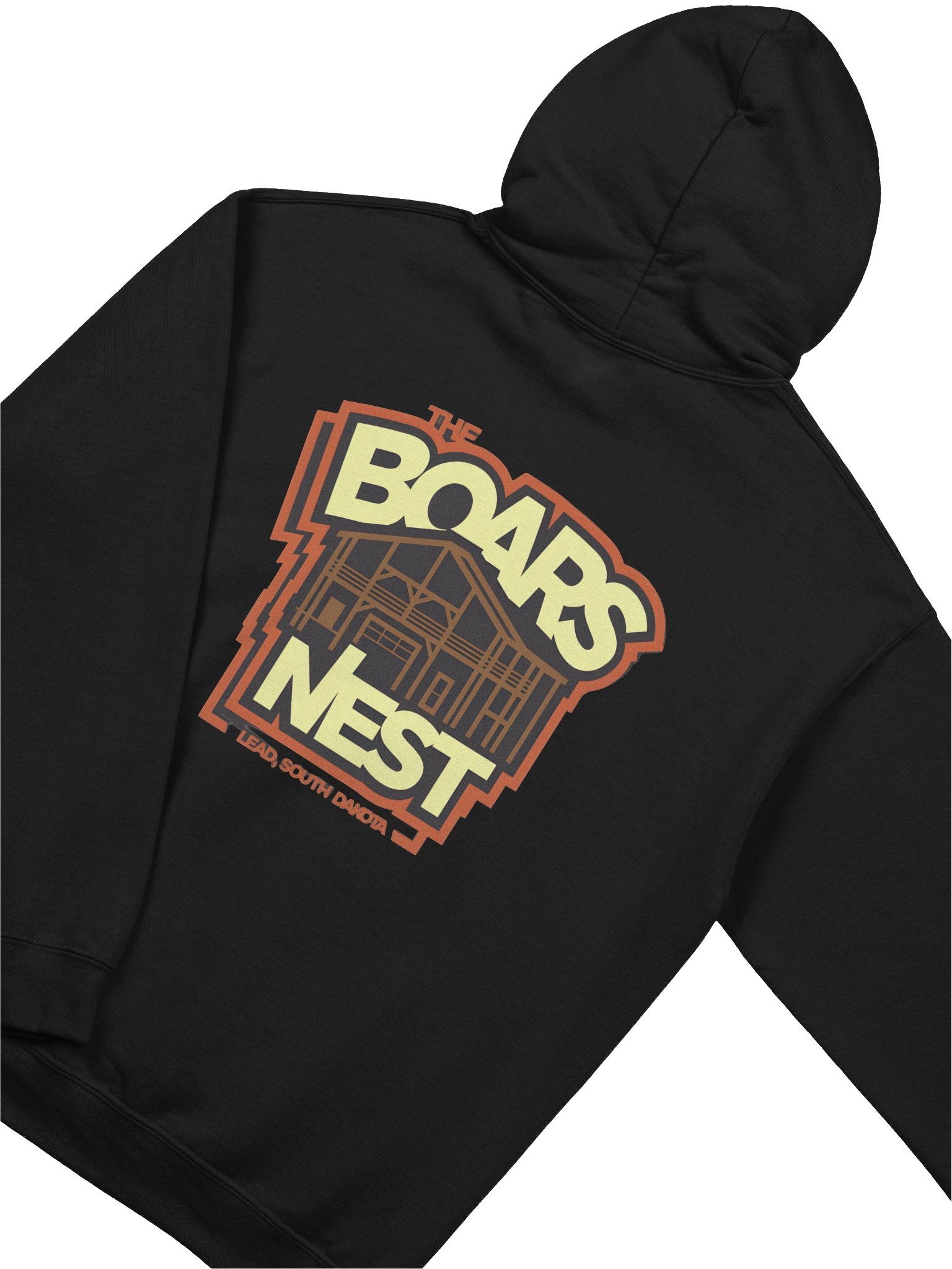 The Boar's Nest Classic Hoodie product image (28)