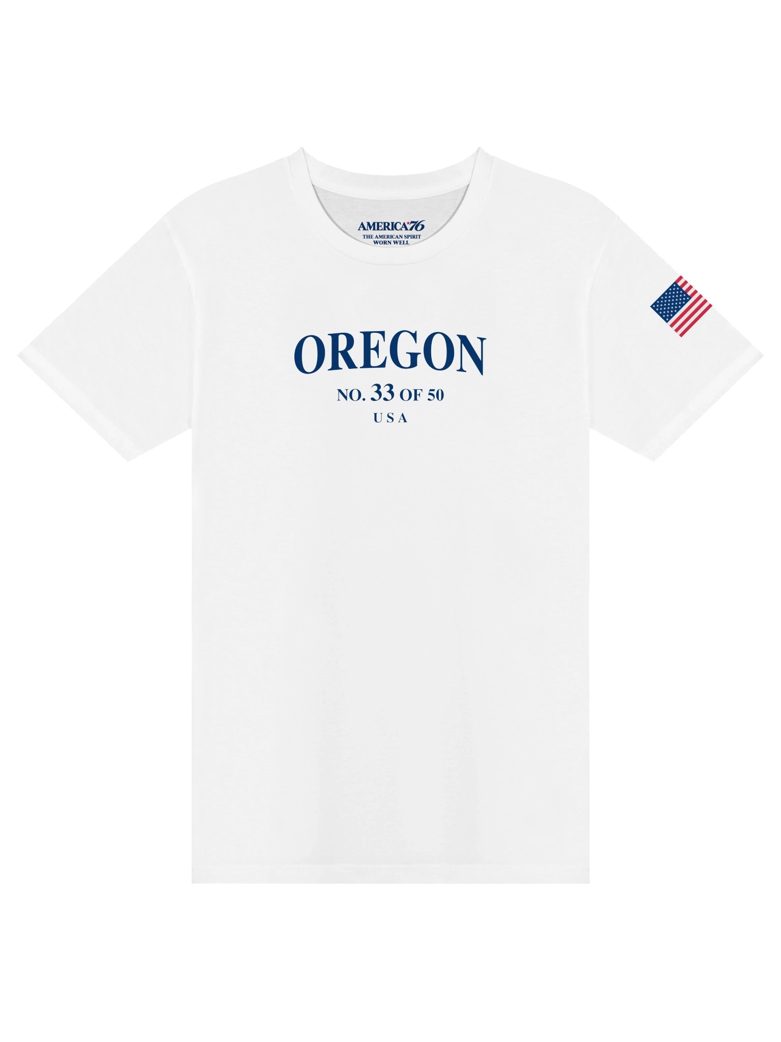 The Oregon T-Shirt product image (1)