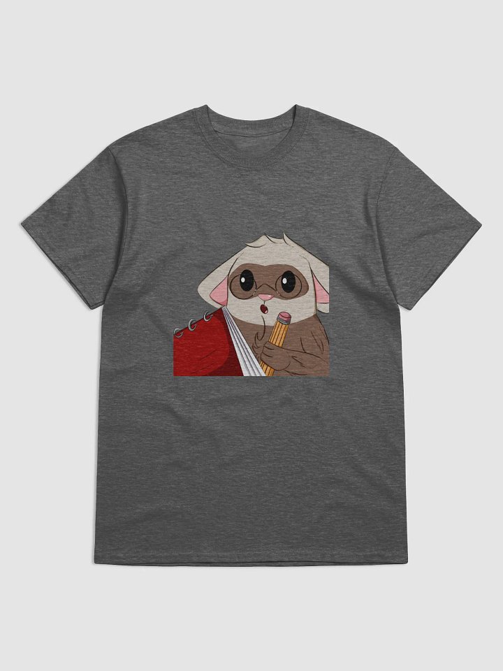 Ferret Notes Tee — Caught in the Act of Genius product image (12)