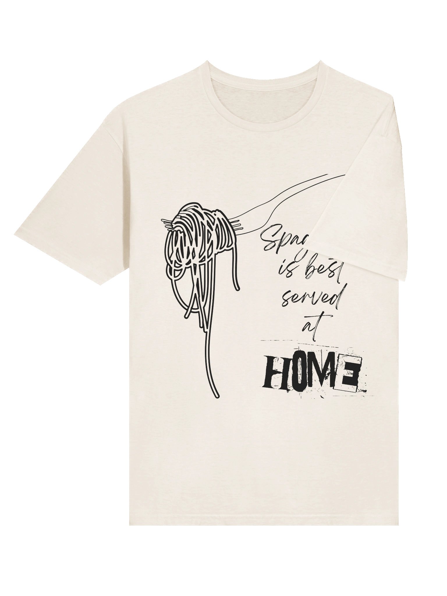 Spaghetti Is Served | Gildan Unisex T-Shirt product image (201)