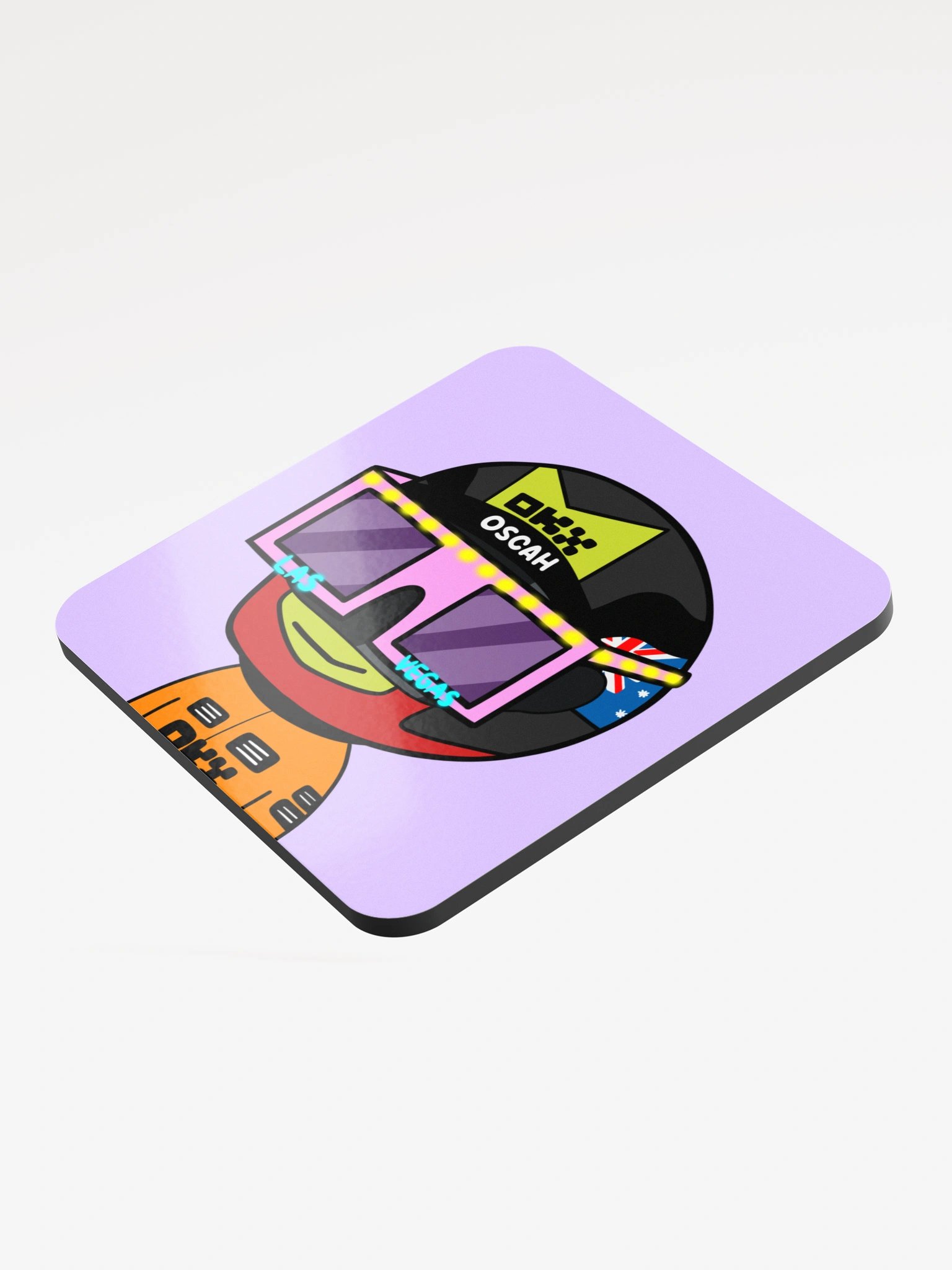 Evil Osc Coaster product image (3)