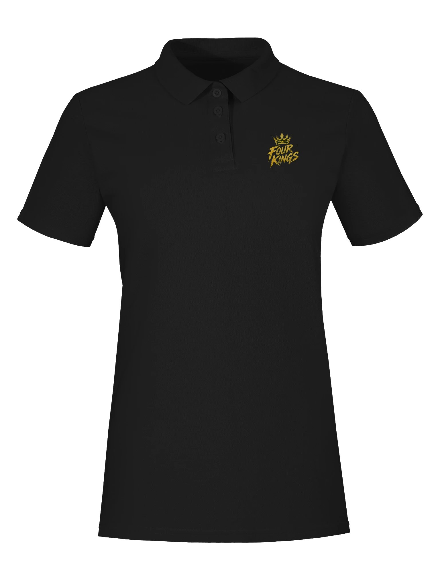 FOUR KINGS Women's Pique Polo product image (25)