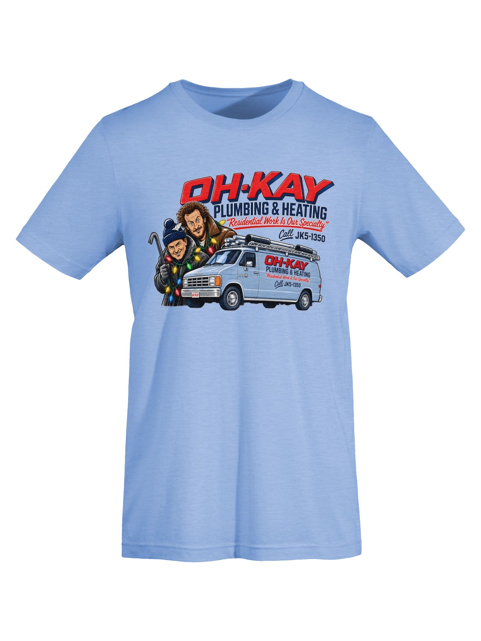 Home Alone Oh Kay Plumbing product image (5)